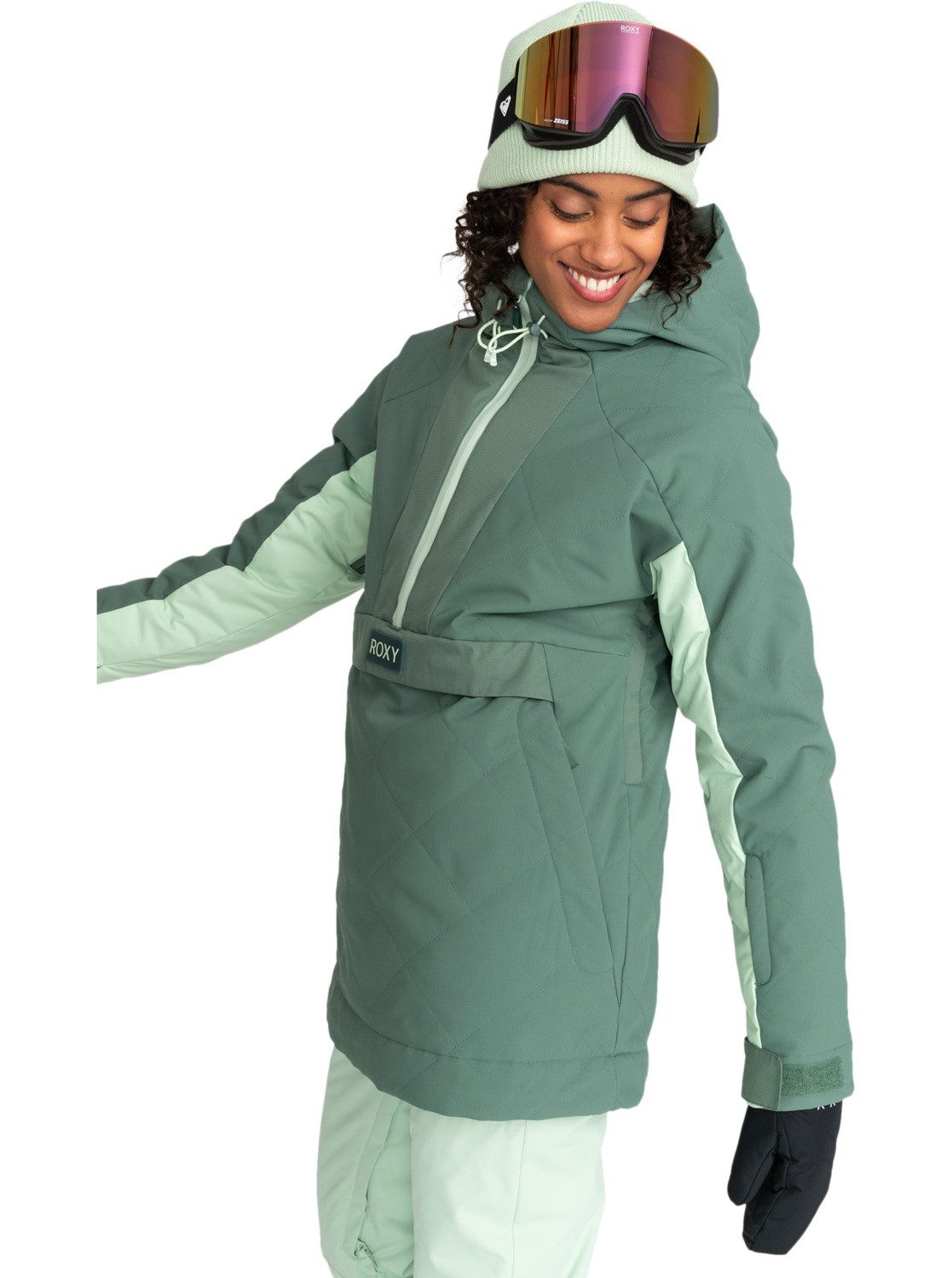 Roxy Snowboardjack Radiant Lines Overhead