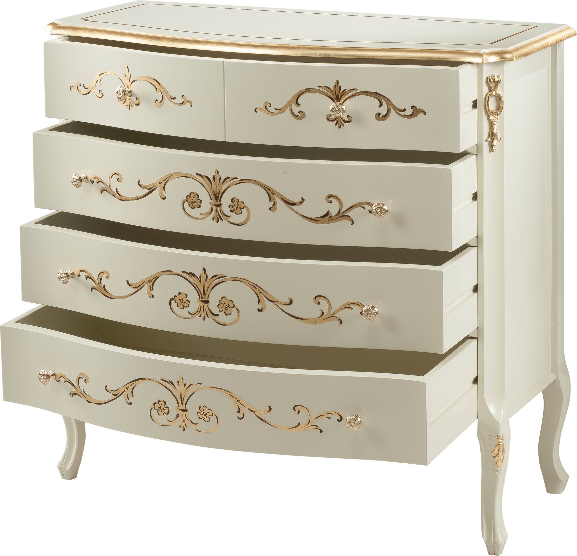 Home affaire Kast capri Breedte 87 cm