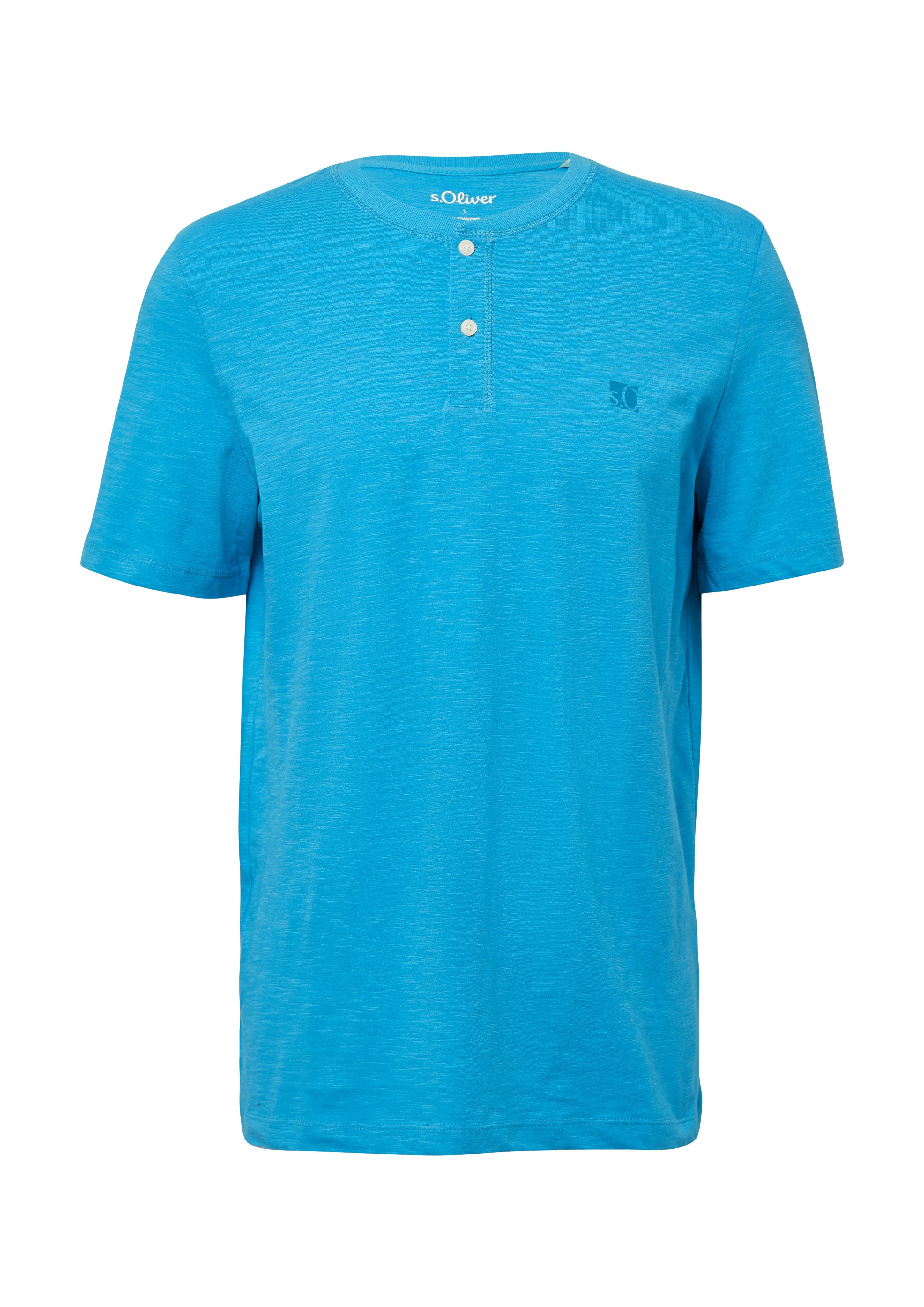 s.Oliver T-shirt met logoprint