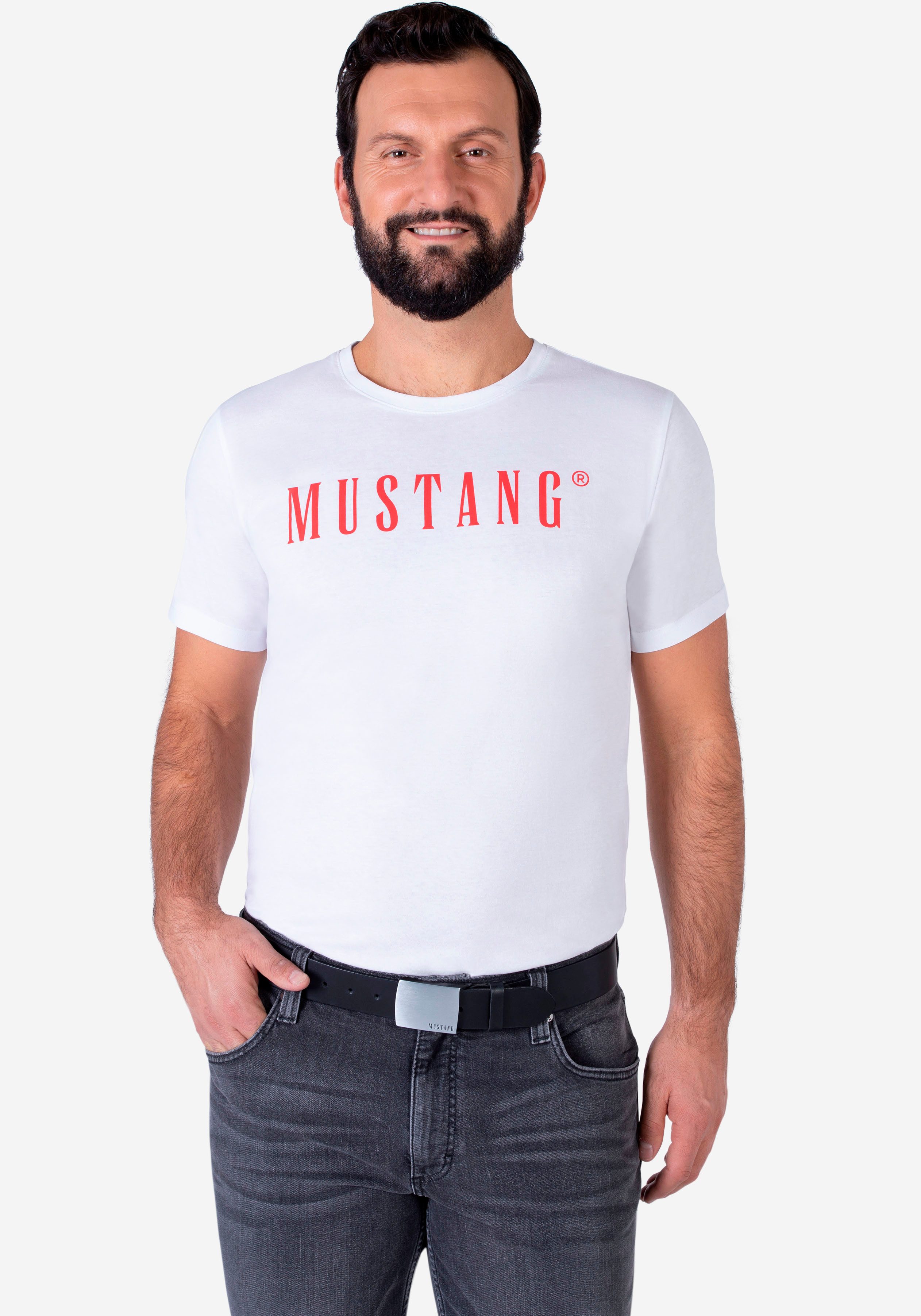 MUSTANG Koppelriem