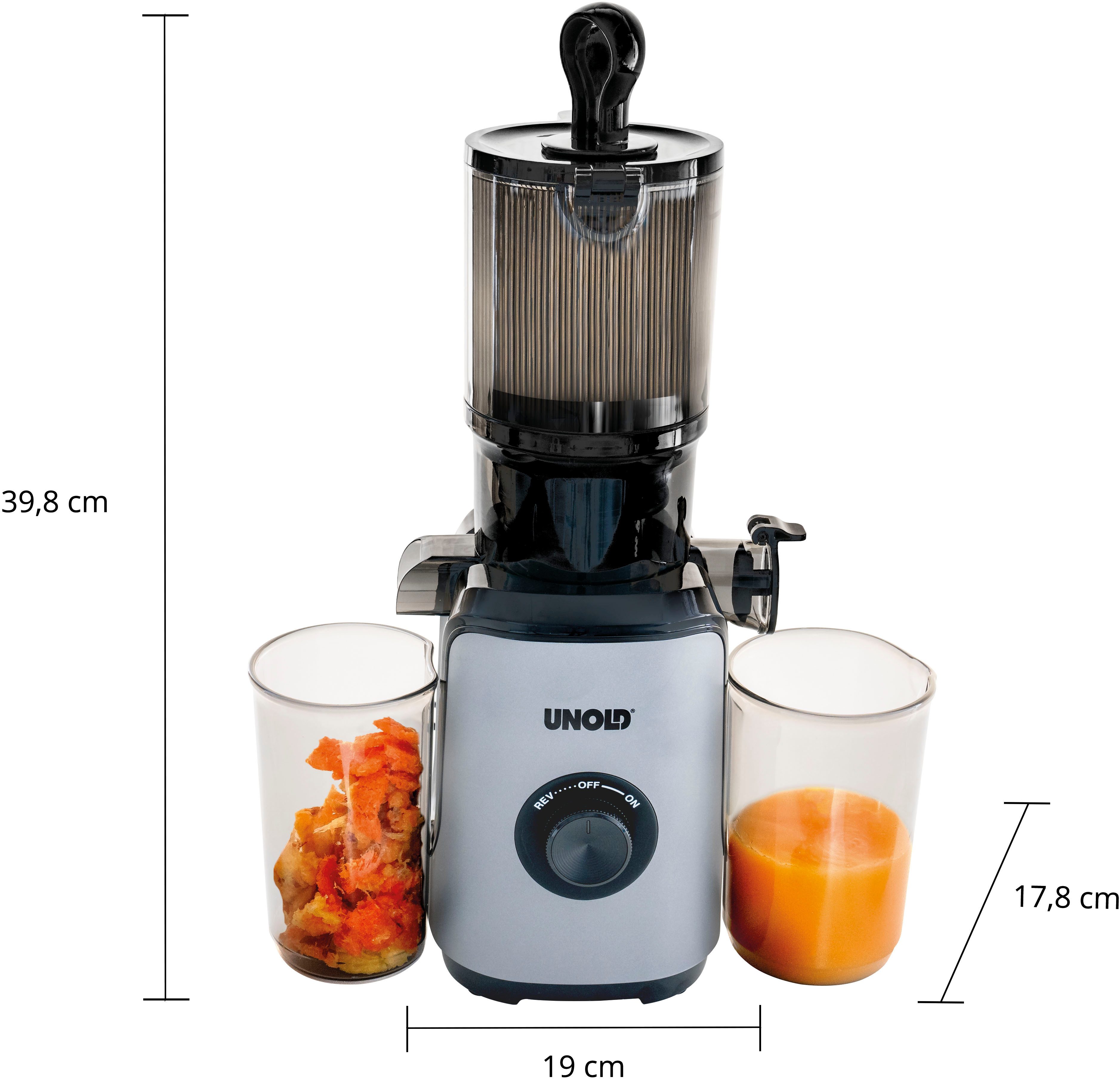 Unold Slowjuicer Sam 78275