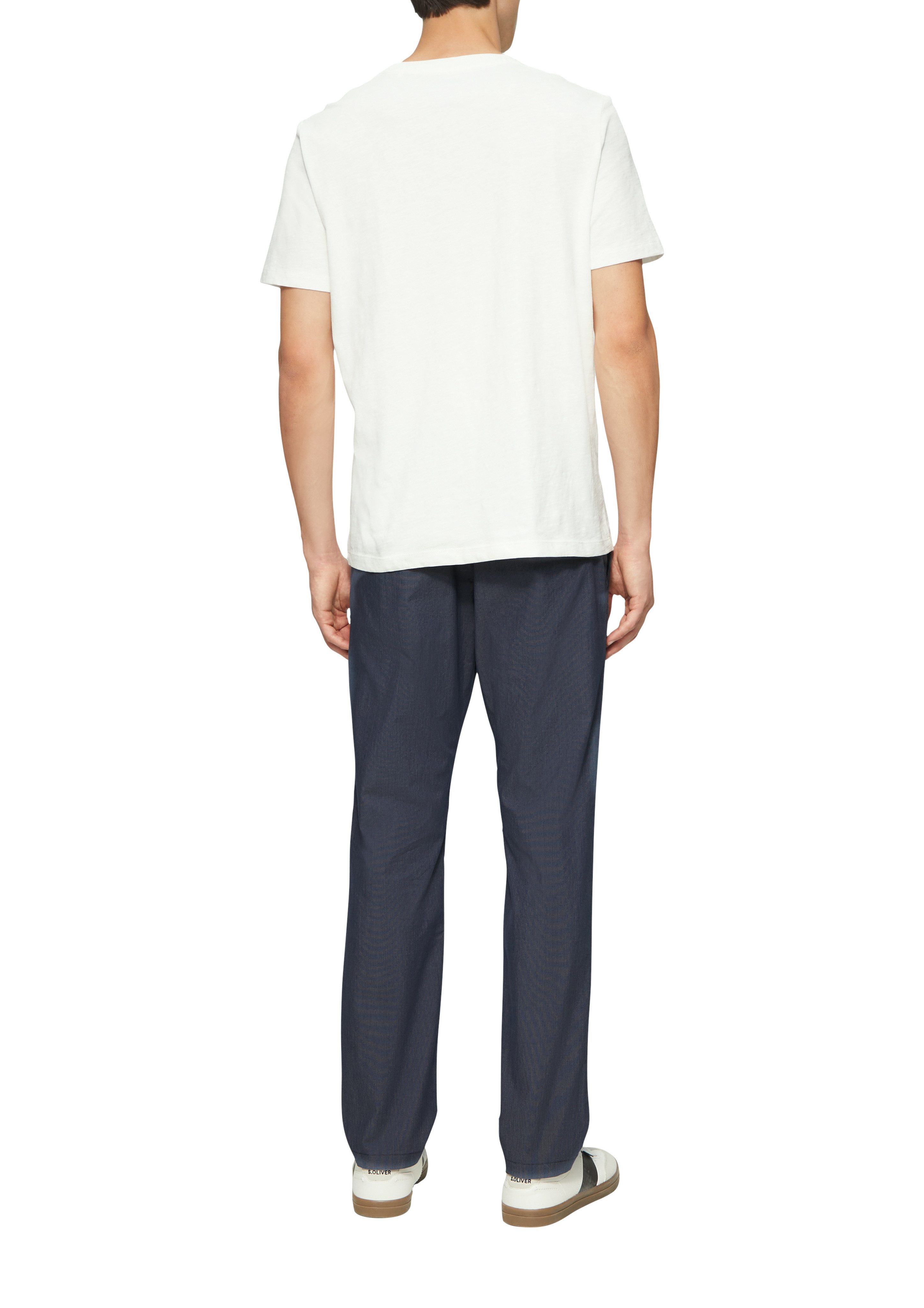 s.Oliver Chino Phoenix met straight leg