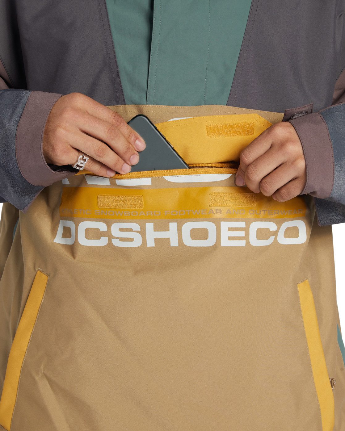 DC Shoes Snowboardjack DC 4/3mm Anorak