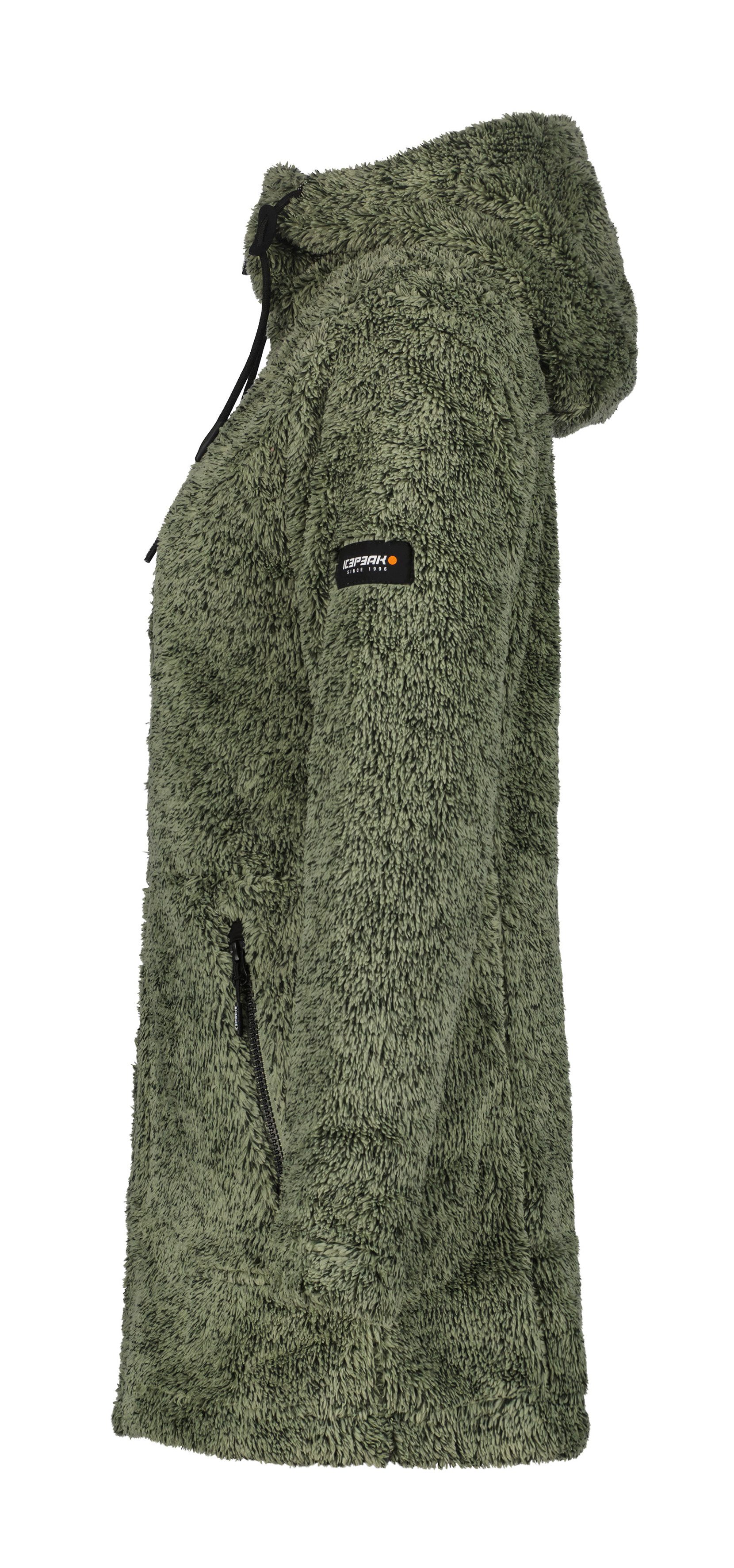 Icepeak Fleecejack D fleecejas CHELLES