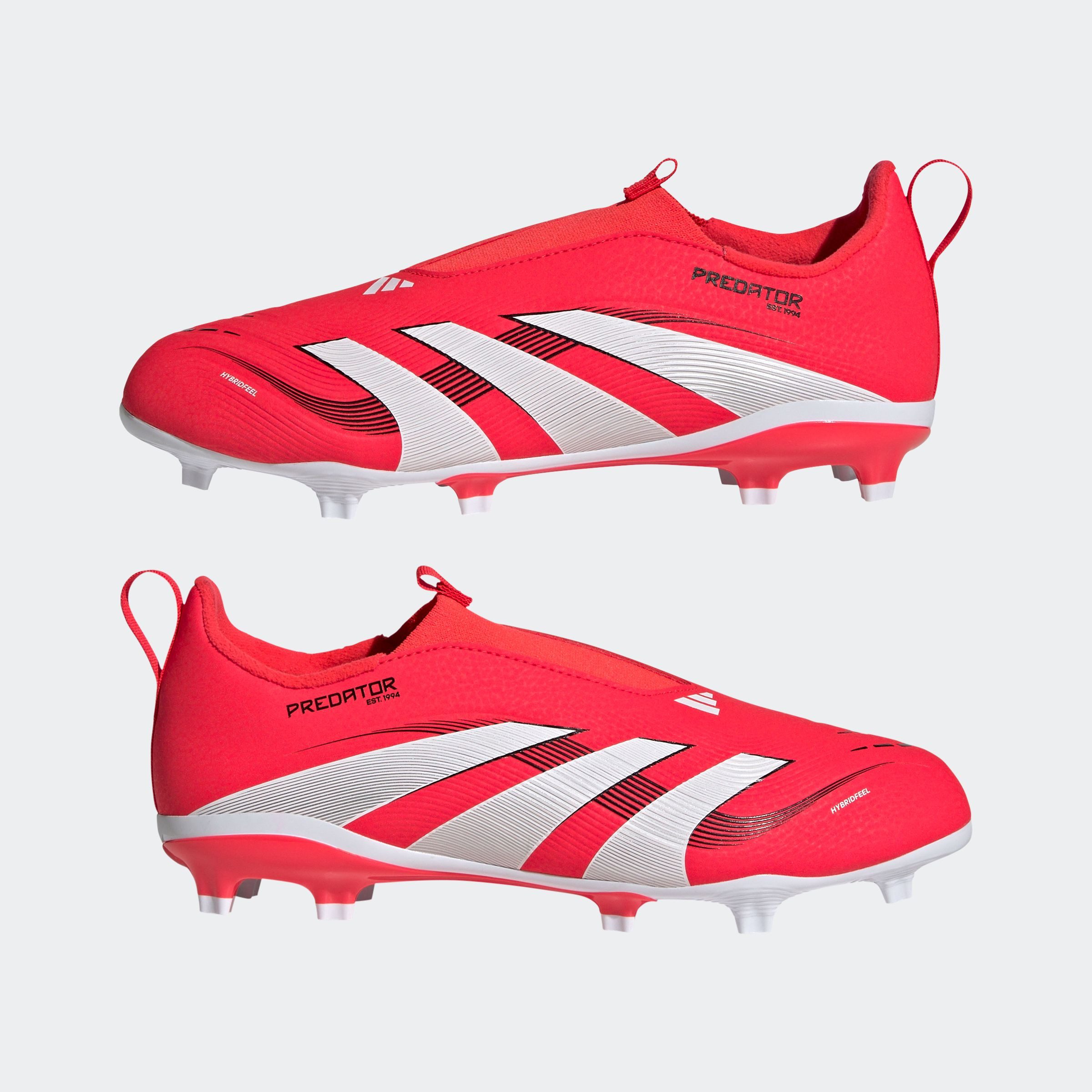 adidas Performance Voetbalschoenen PREDATOR LEAGUE LACELESS KIDS FG