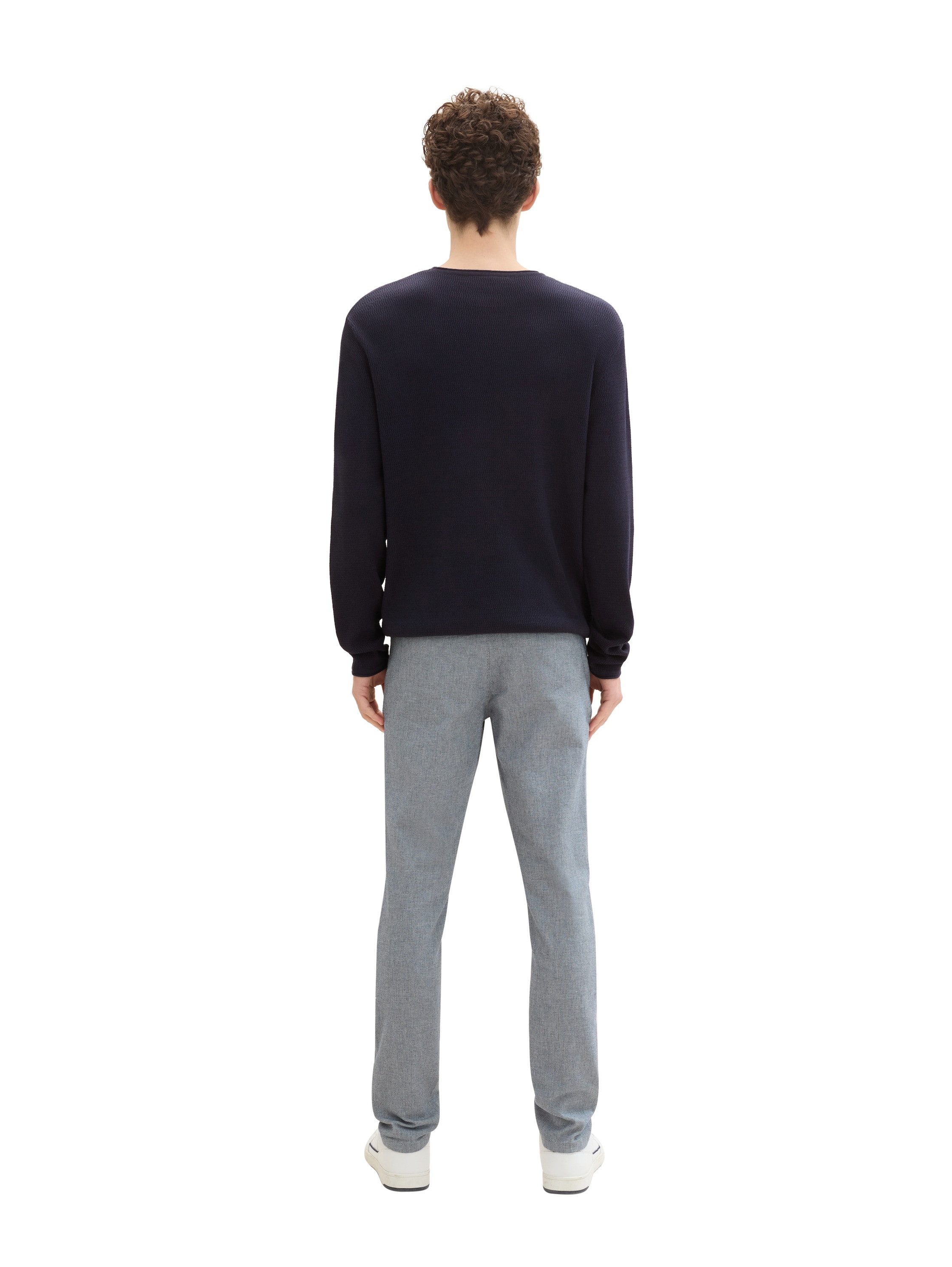 Tom Tailor Denim Chino geruit