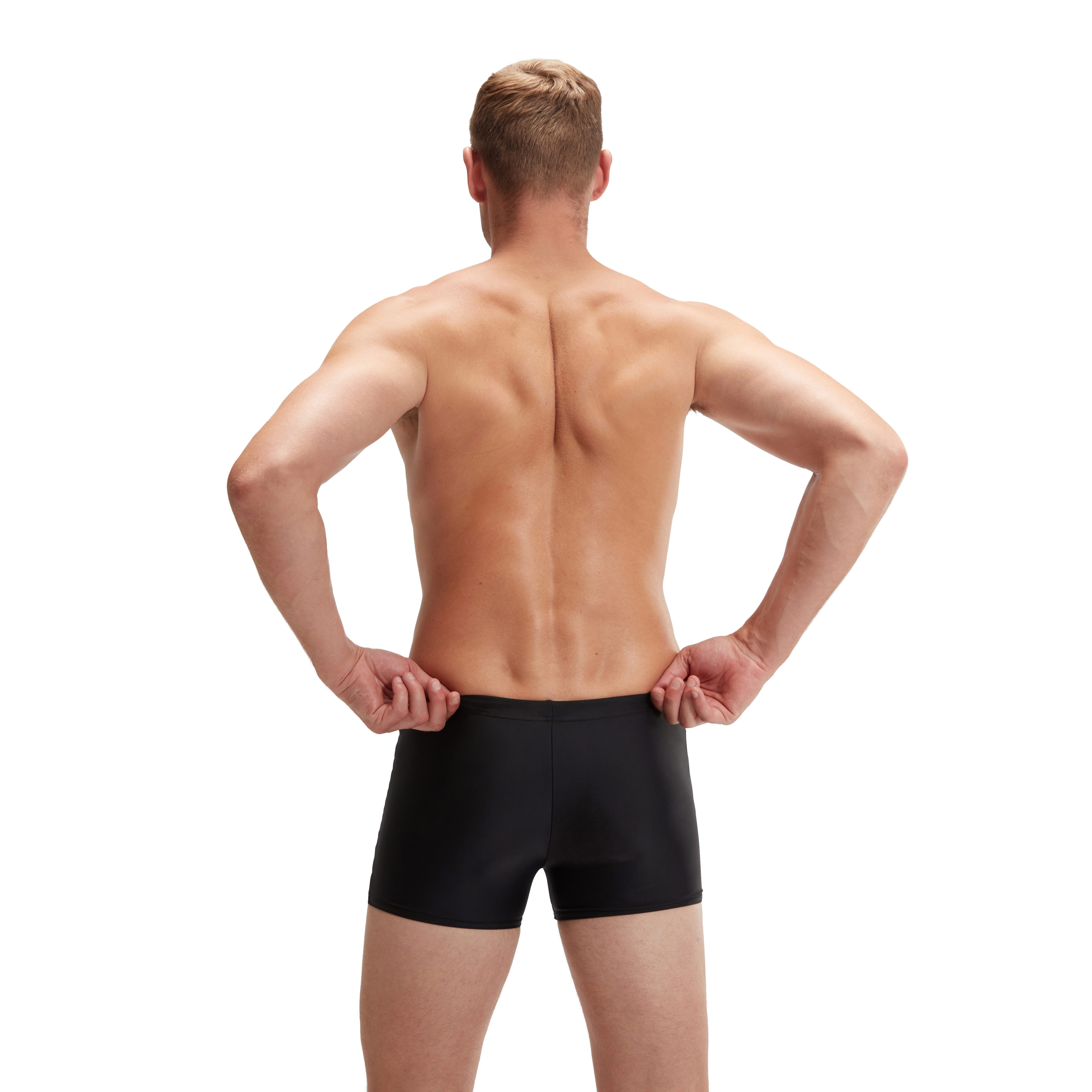 Speedo Zwembroek Heren Medley logo aquashort