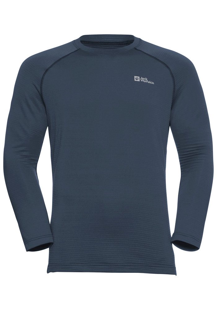 Jack Wolfskin Shirt met lange mouwen INFINITE WARM LS M