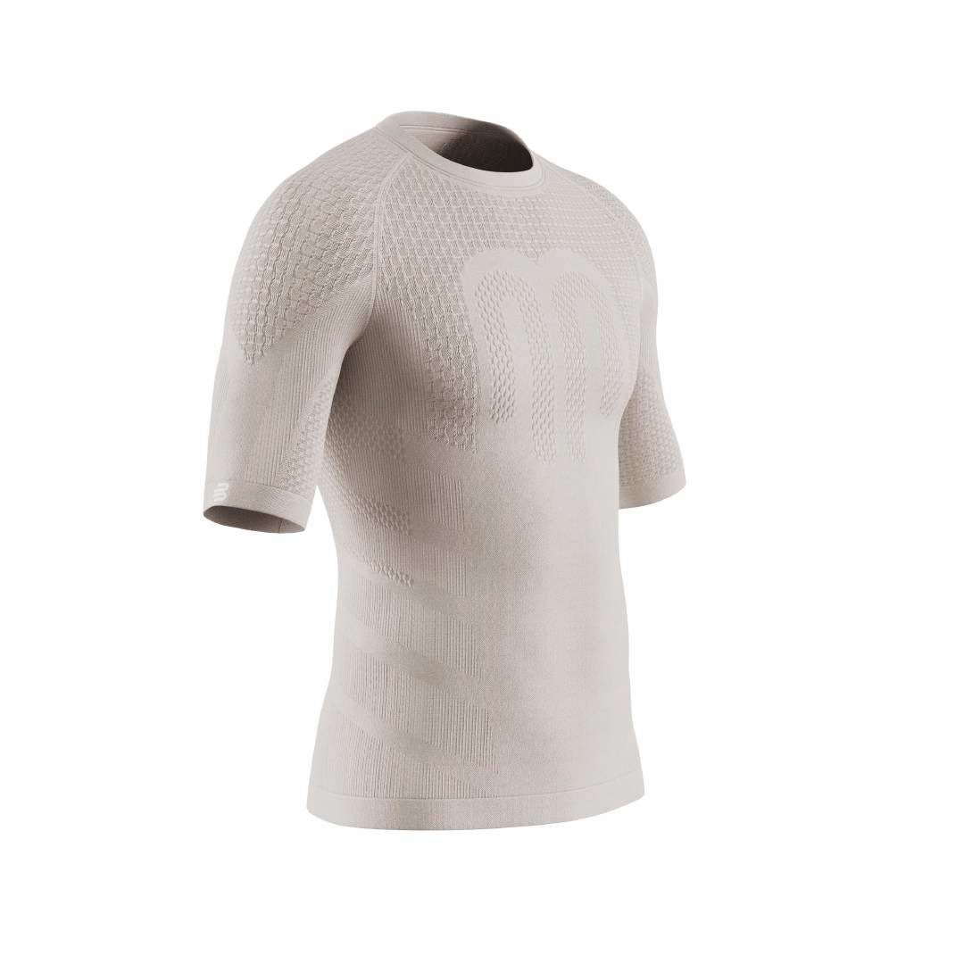 Bauerfeind Functioneel shirt COMPRESSION SHIRT SHORT SLEEVE (1-delig)