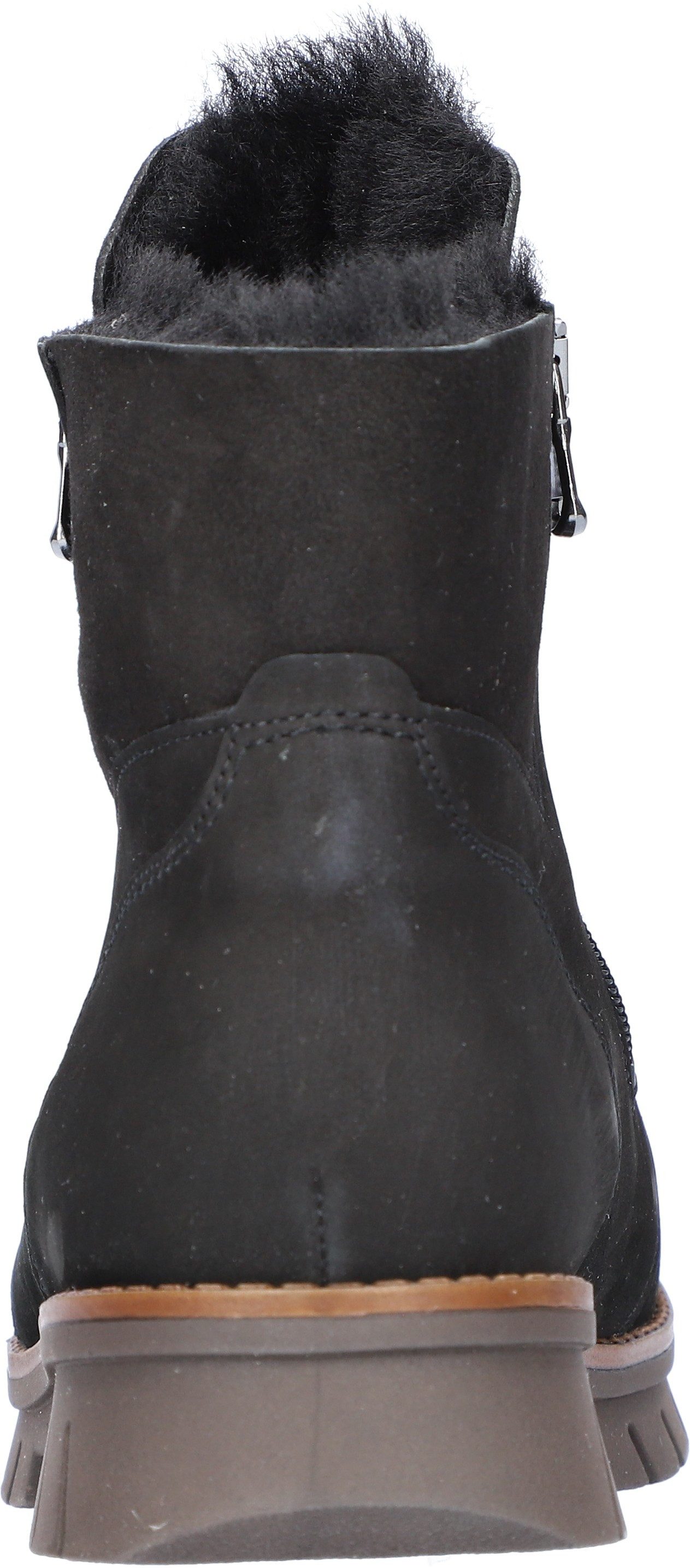 Waldläufer Winterlaarsjes H-XARA winterlaarzen, comfort schoen in comfortabele breedte g (= breed)