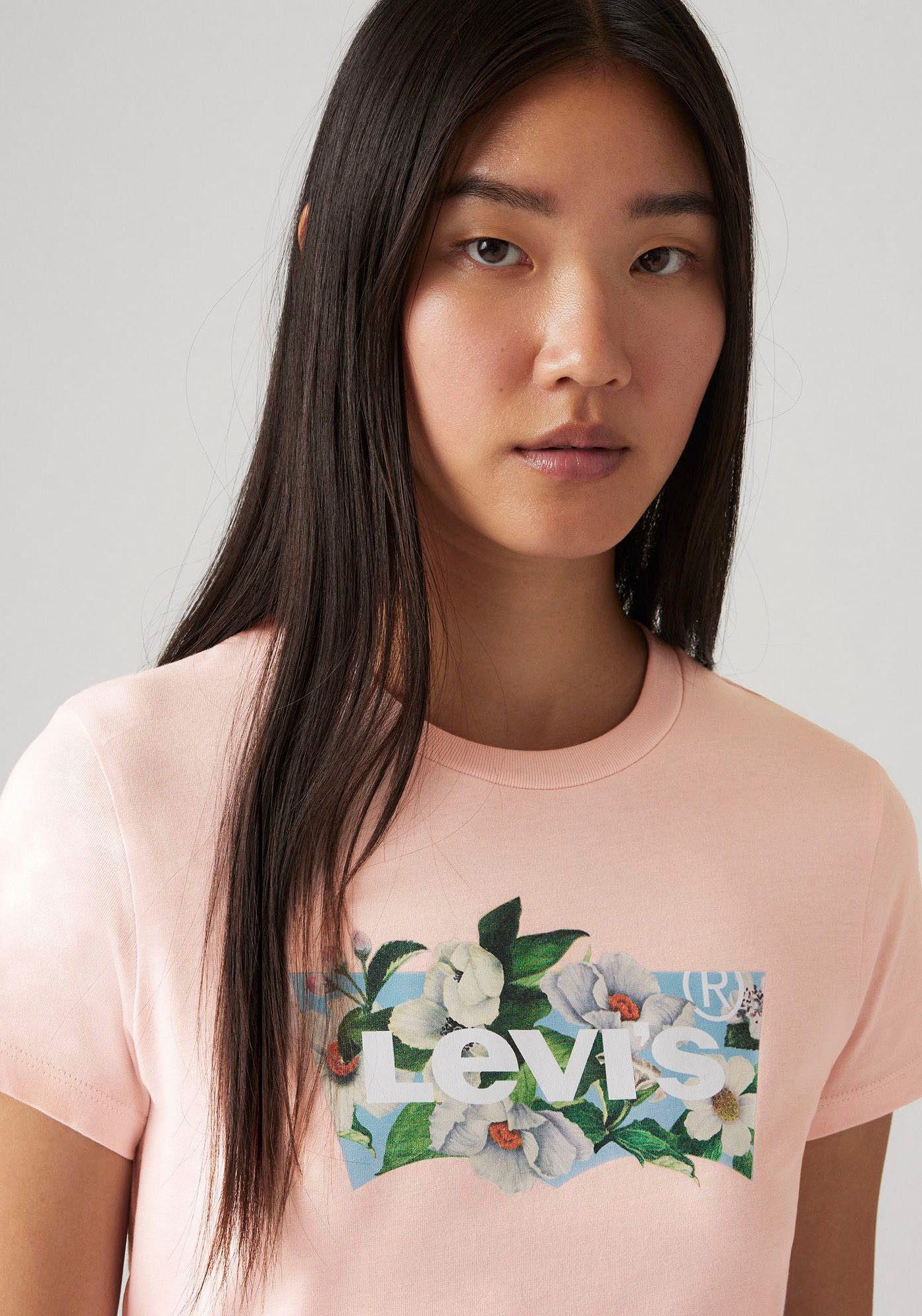 Levi's® T-shirt LSE THE PERFECT TEE