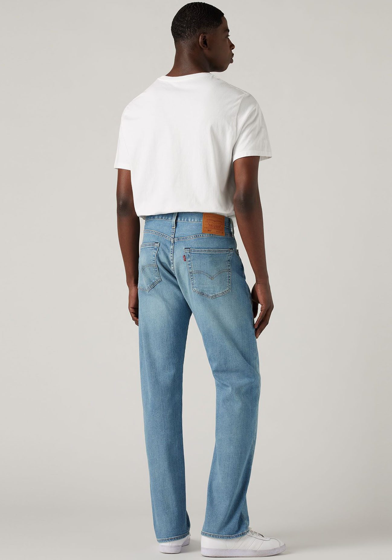 Levi's® Straight jeans 501 LEVI'S ORIGINAL