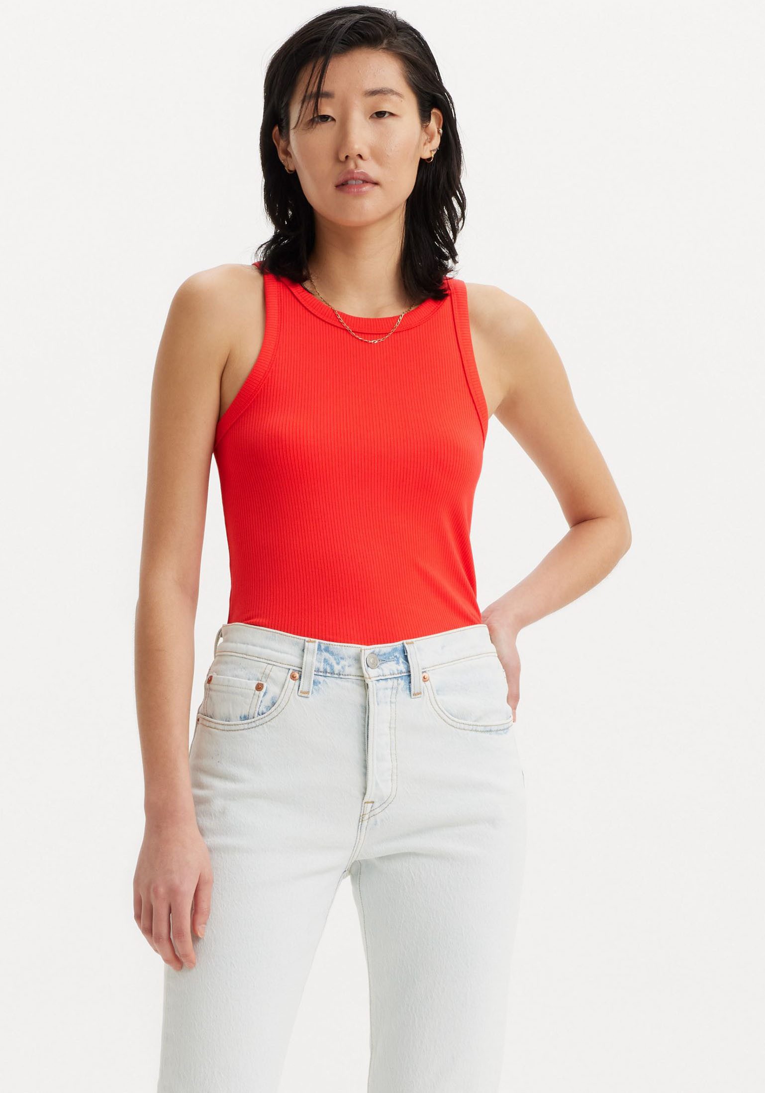 Levi's® Tanktop DREAMY TANK GREEN