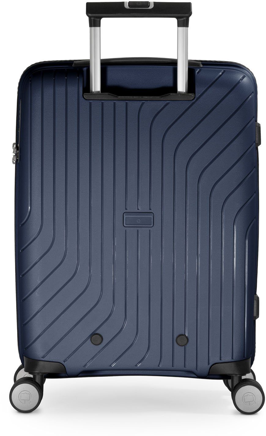 Hauptstadtkoffer Hardshell-trolley TXL, in verschillende kleuren en maten