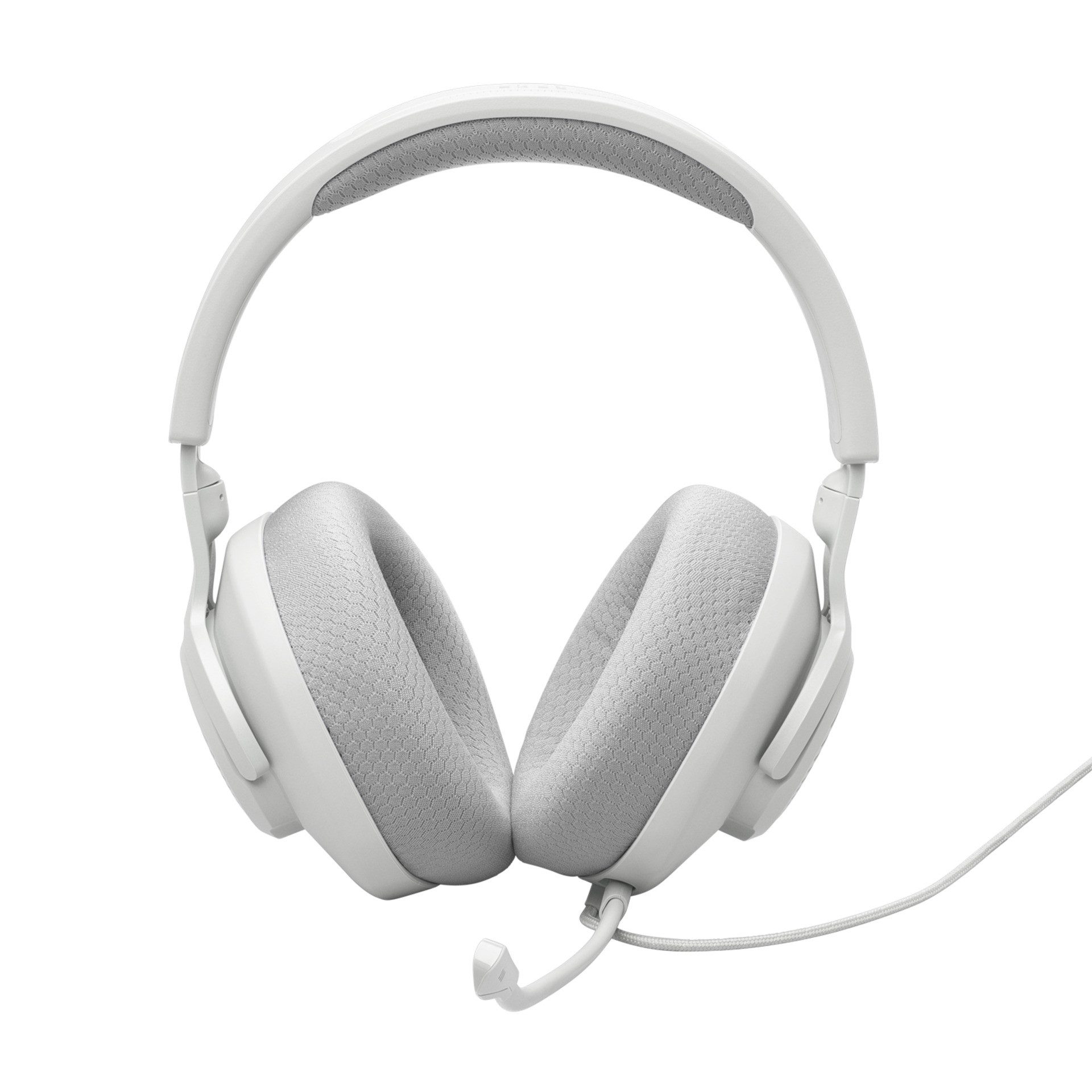 JBL Gaming-headset Quantum 100M2 JBL QuantumSOUND-handtekening, afneembare microfoon met demping