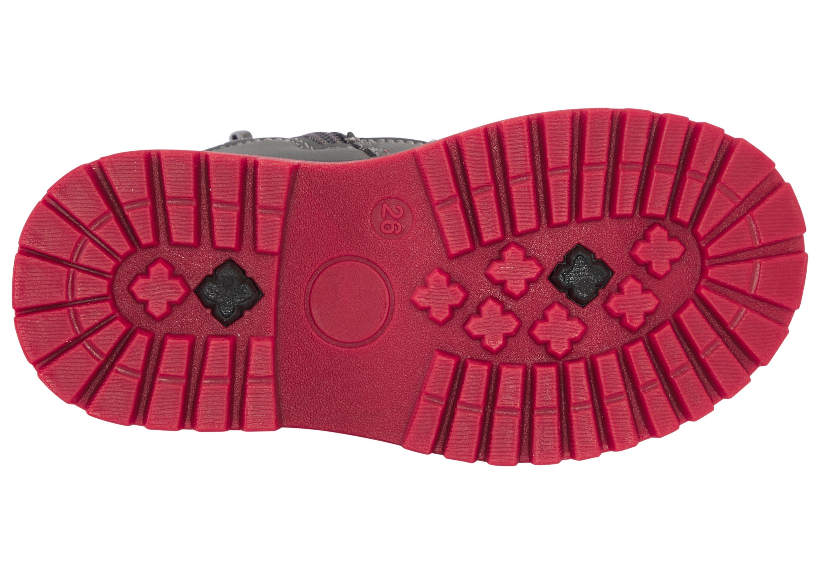 Disney Veterschoenen Spiderman Winterschoenen, winterboots, veterlaarzen, winterlaarzen