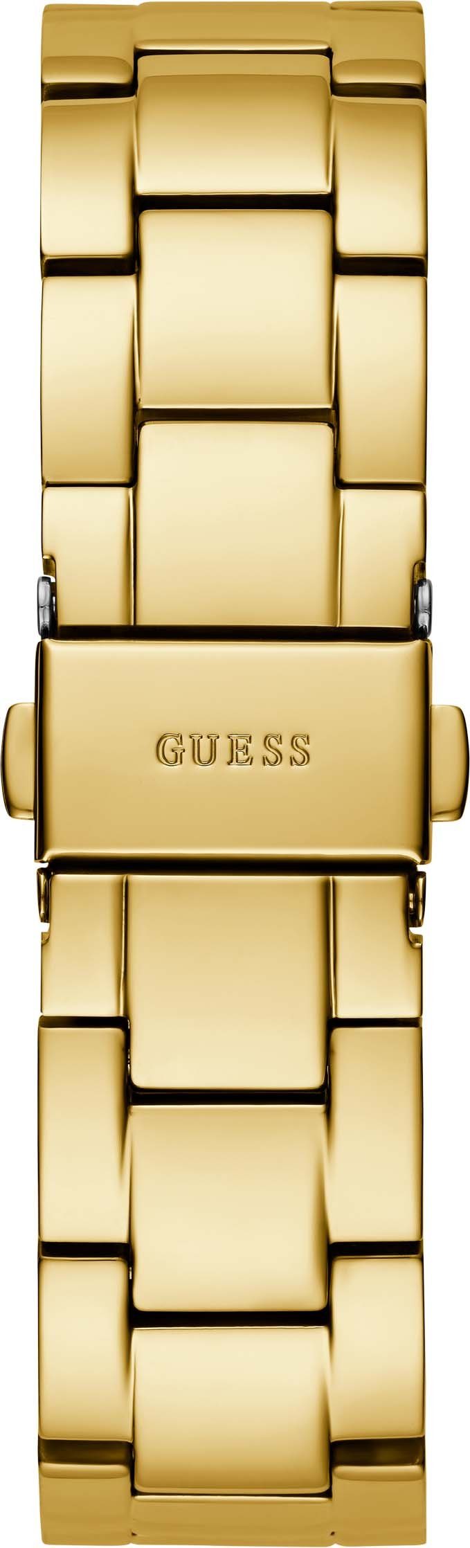 Guess Kwartshorloge Embleem Polshorloge, dameshorloge