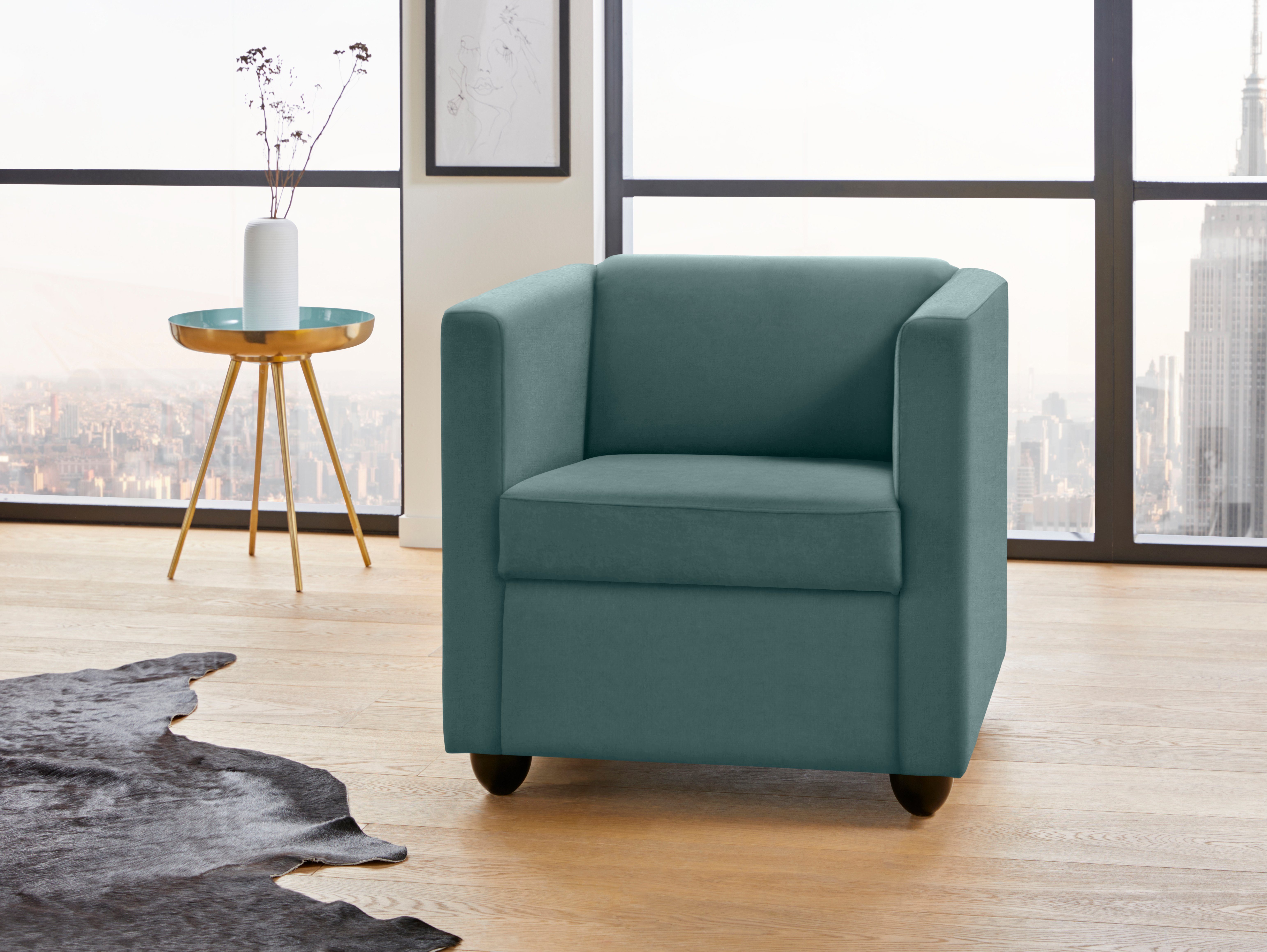 LOOKS BY WOLFGANG JOOP Fauteuil LooksI in veel frisse kleuren