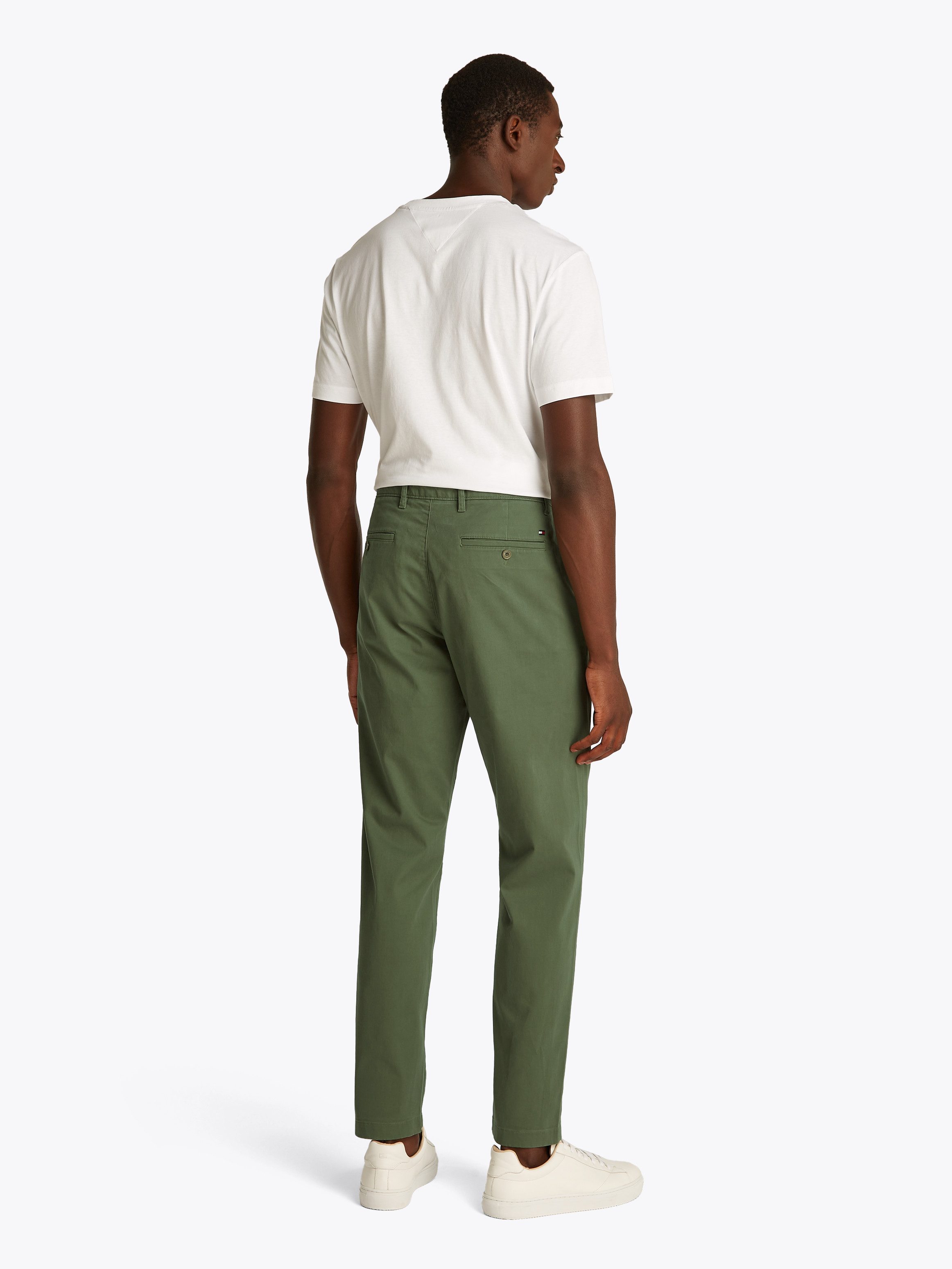 Tommy Hilfiger Chino HARLEM CHINO SATIN