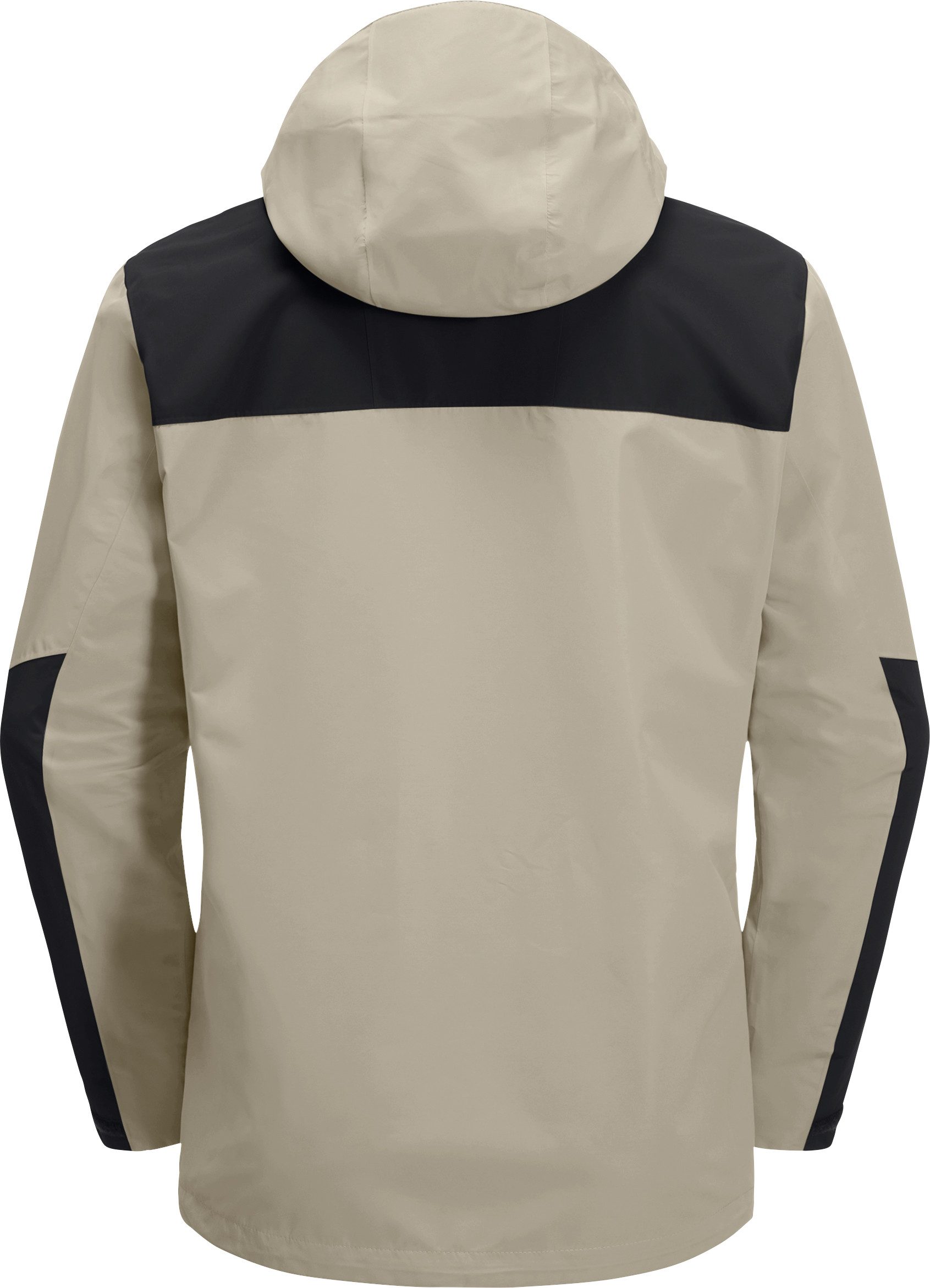 Jack Wolfskin Functioneel jack JASPER 2L JKT M waterdicht, winddicht & ademend