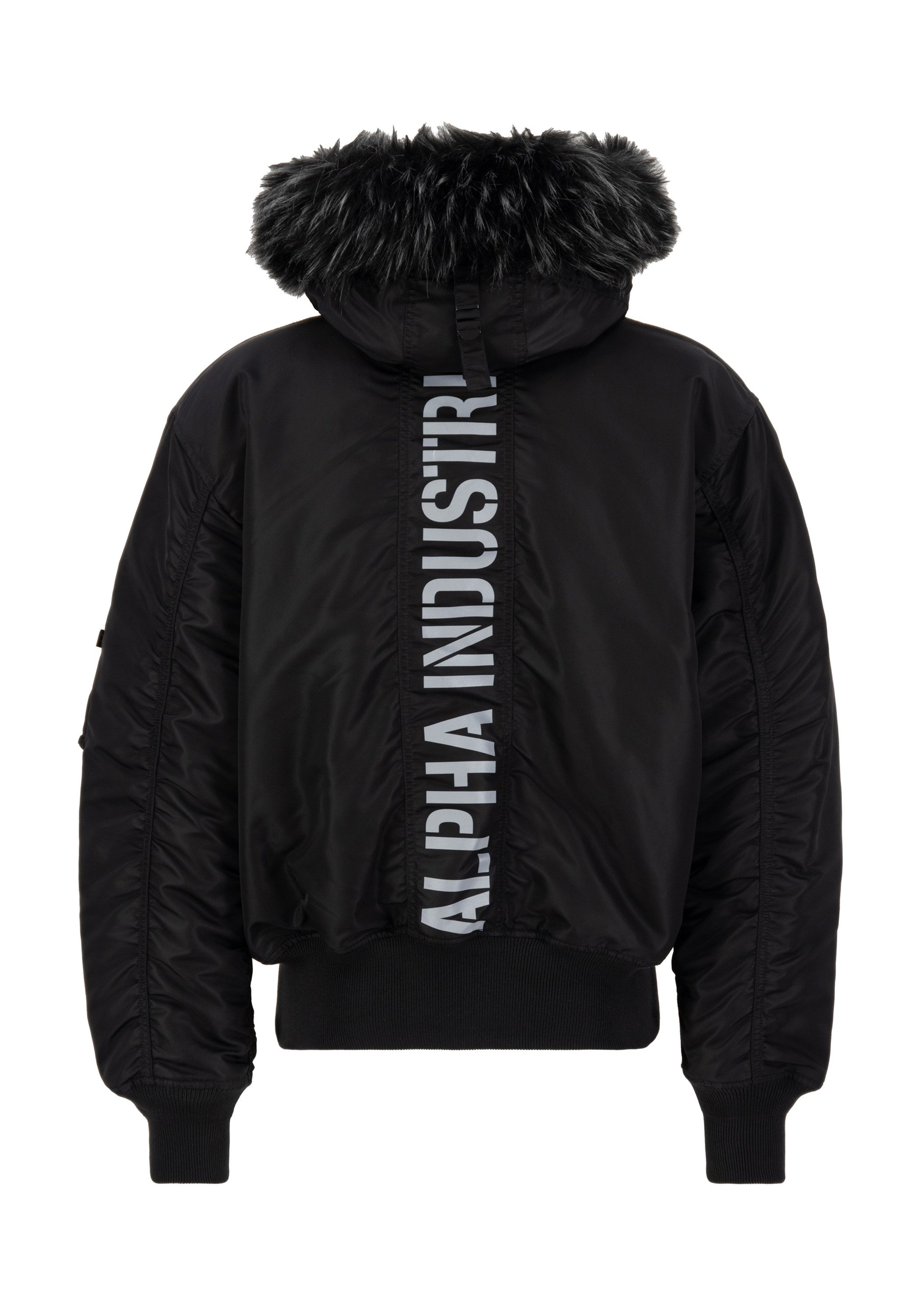 Alpha Industries Winterjack Alpha Industries Men - Bomber Jackets 45/P Hooded Custom