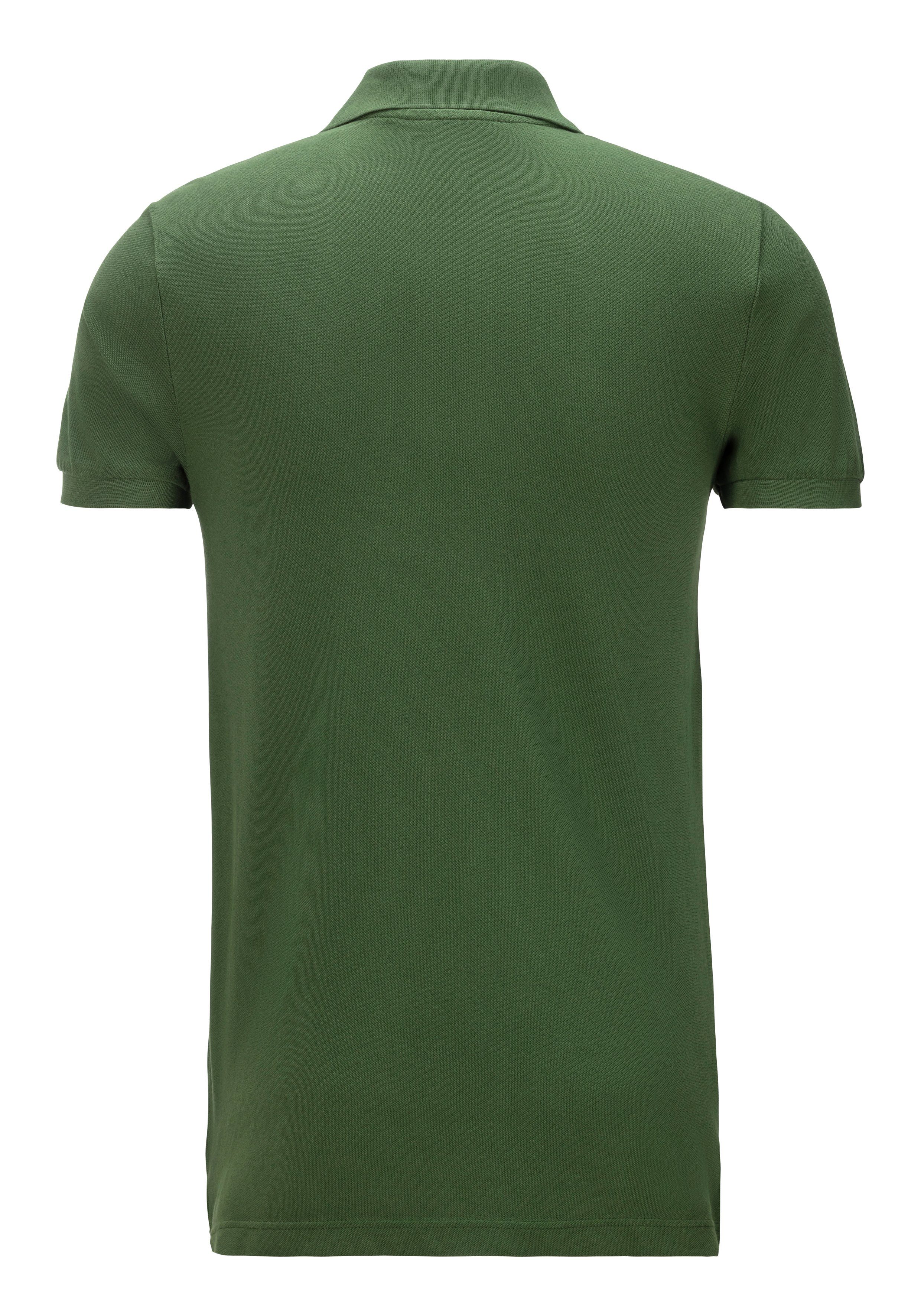 United Colors of Benetton Poloshirt met grote label-badge