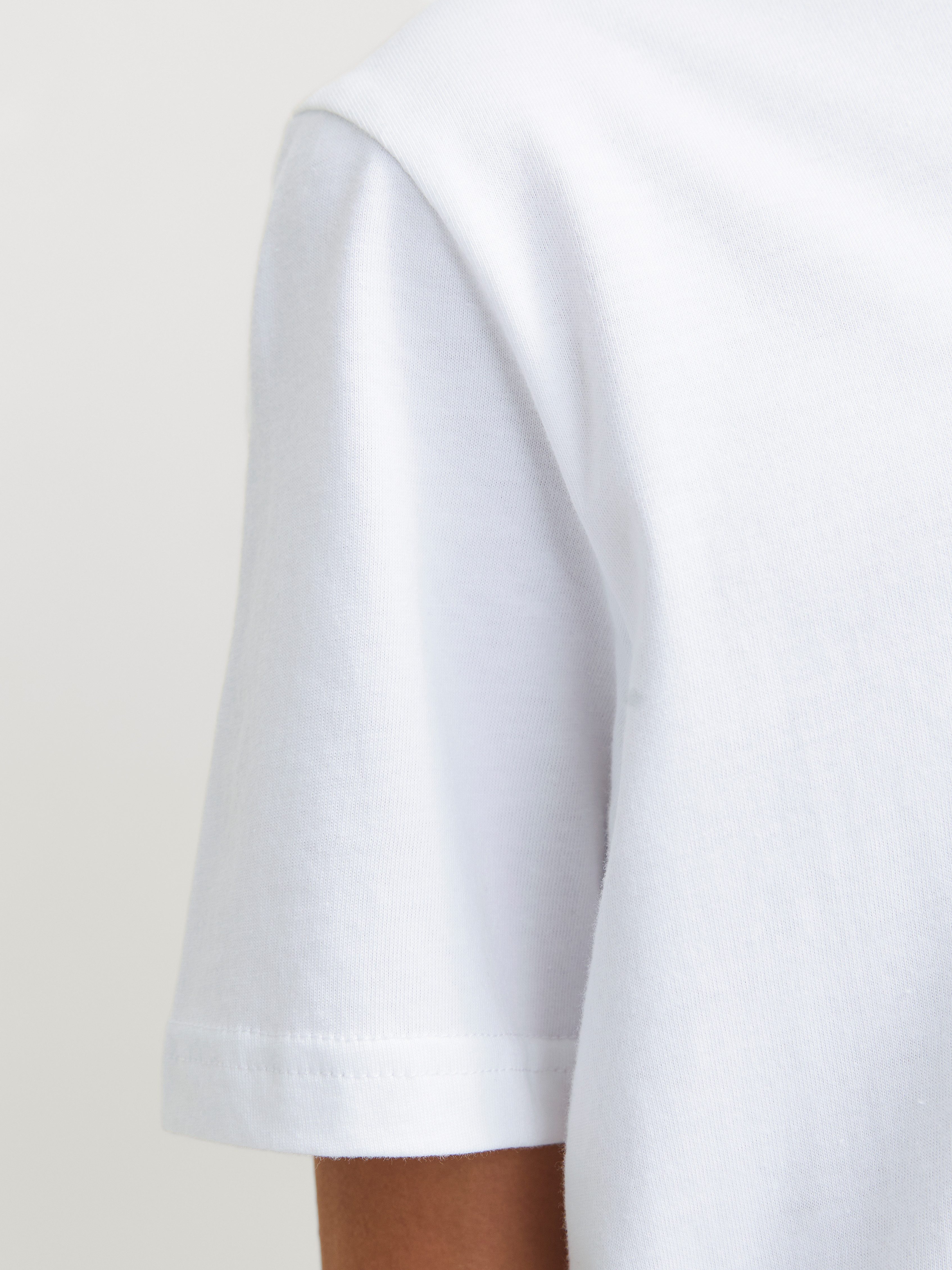 Jack & Jones Junior T-shirt JJBEAU TEE SS CREW NECK JNR