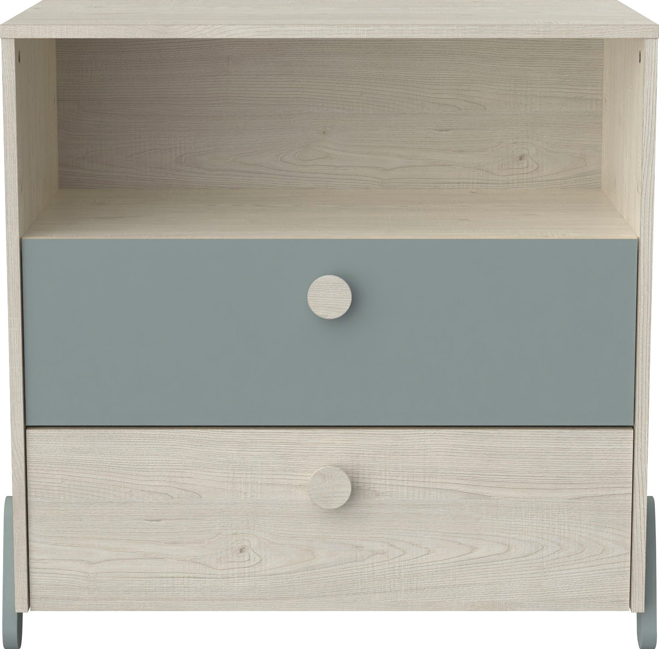 Demeyere GROUP Kast Ilian modern design voor de kinderkamer dressoirs