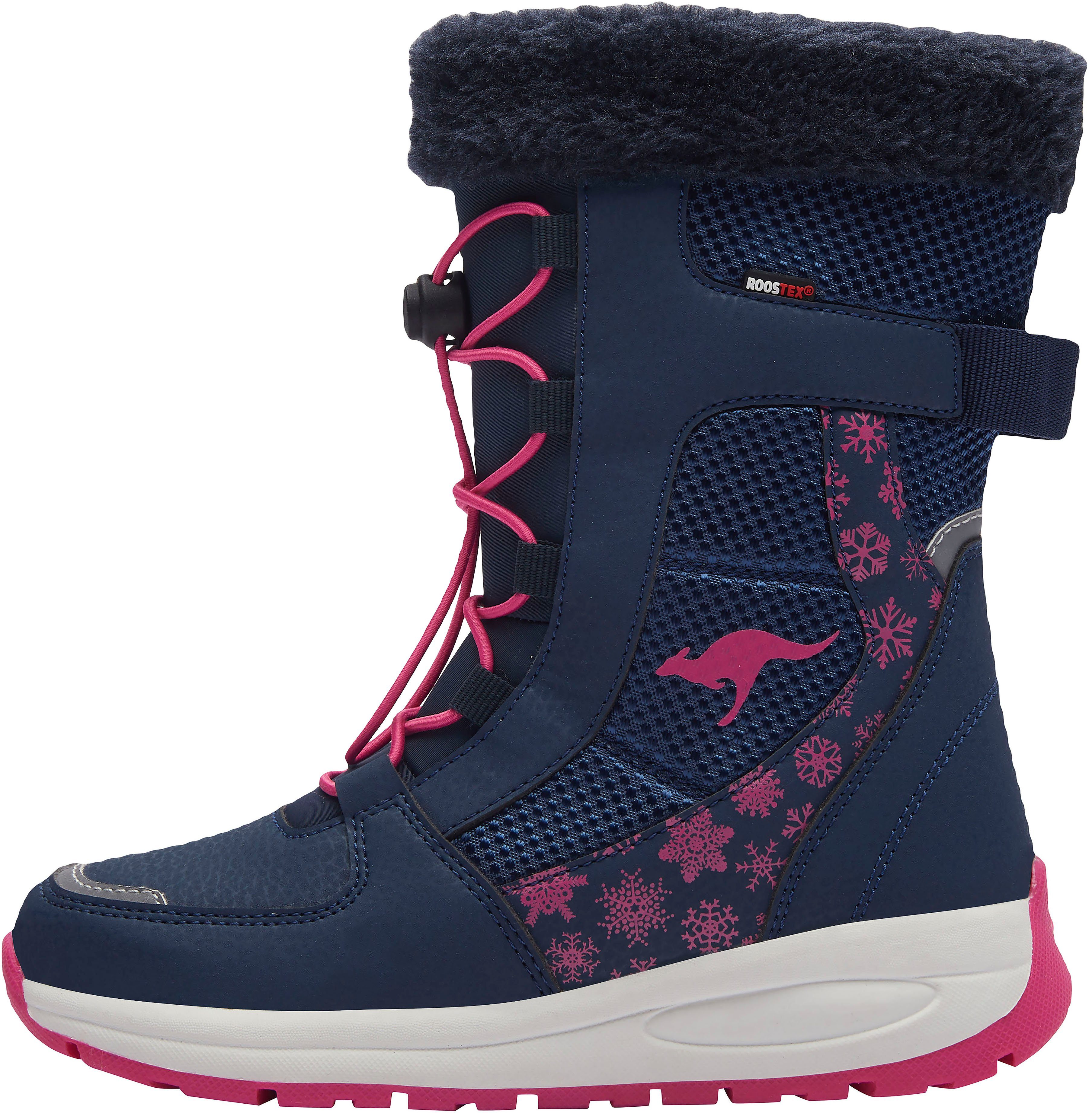 KangaROOS Winterlaarzen KP-Gastin Roostex Snowboots, winterlaarzen, winterschoenen, waterdicht