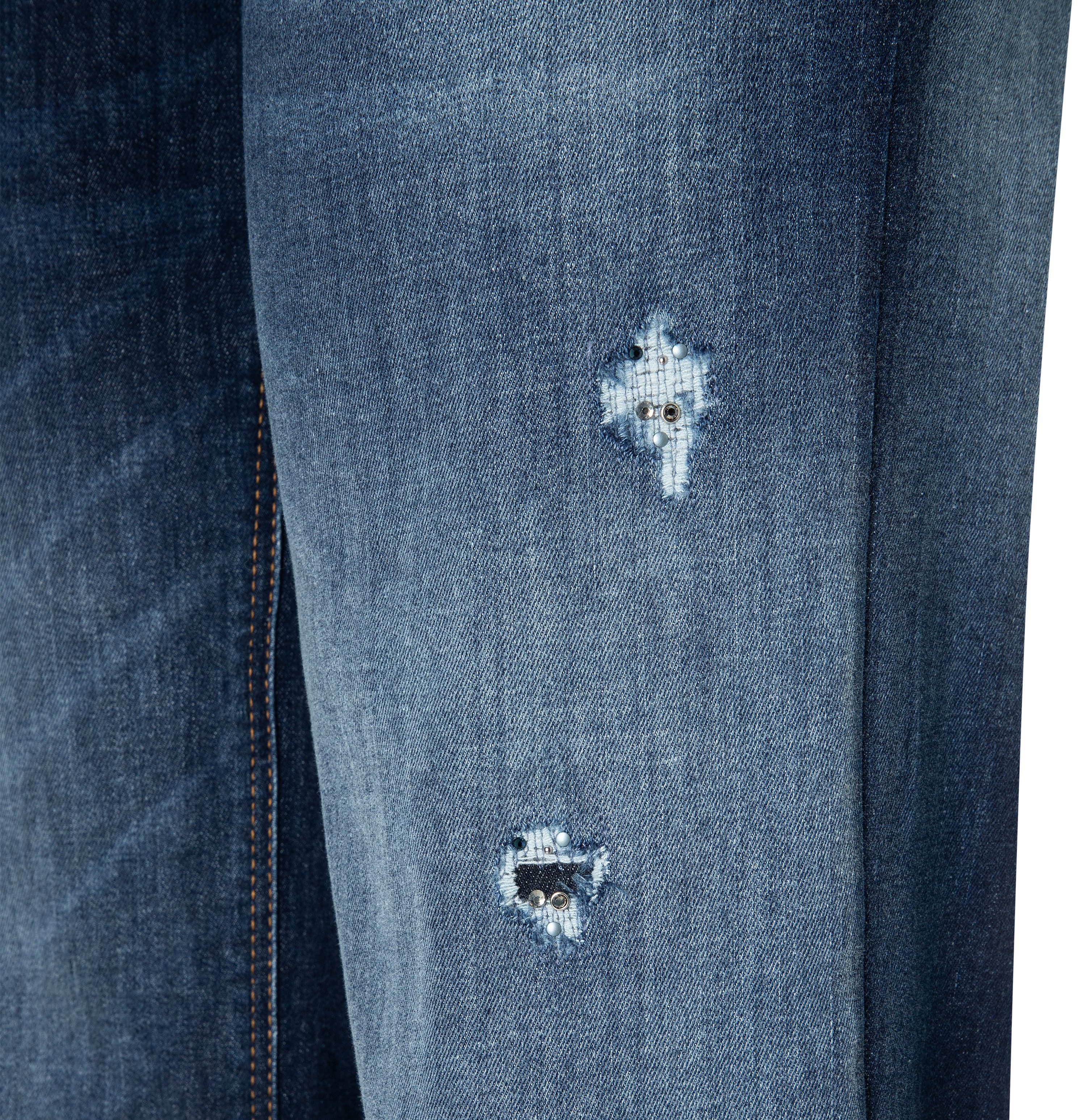 MAC Wijde jeans Wide