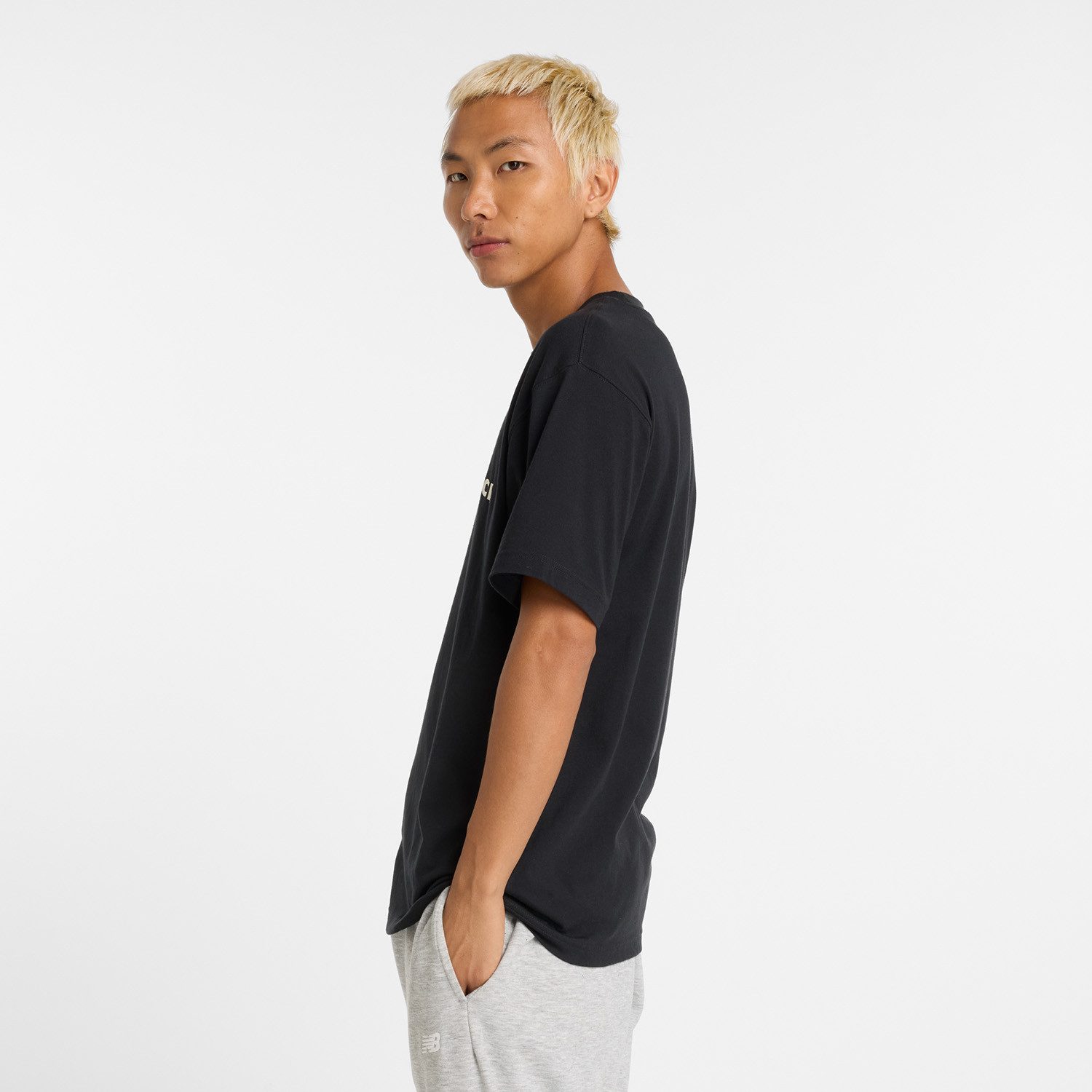 New Balance T-shirt Reimagined Graphic T-Shirt 1