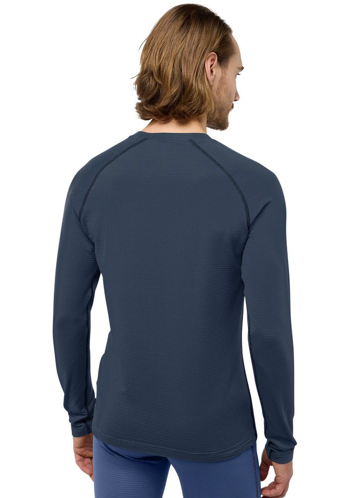 Jack Wolfskin Shirt met lange mouwen INFINITE WARM LS M