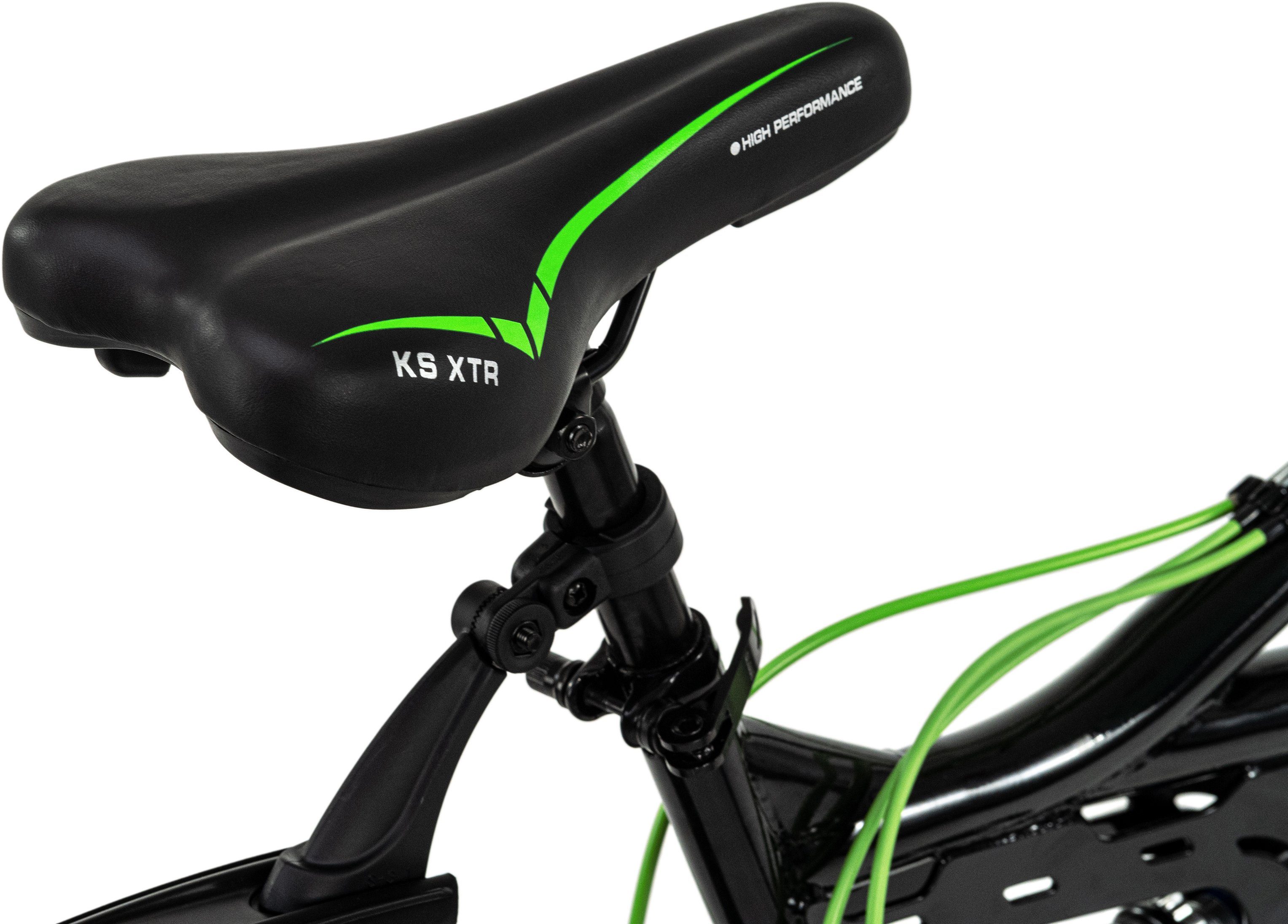 KS Cycling Mountainbike Bliss voor heren, kettingversnelling