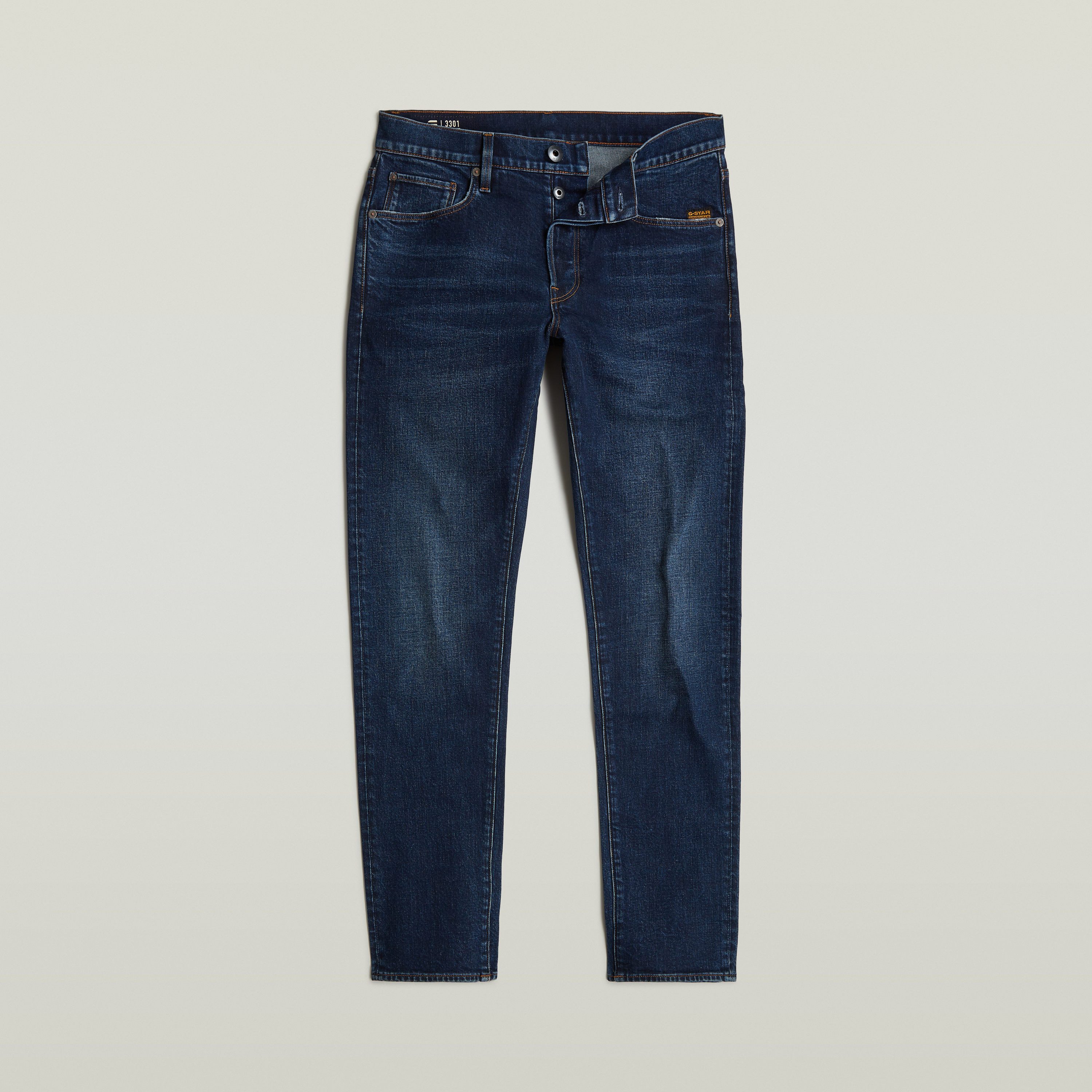 G-Star RAW Regular fit jeans 3301 Straight Tapered