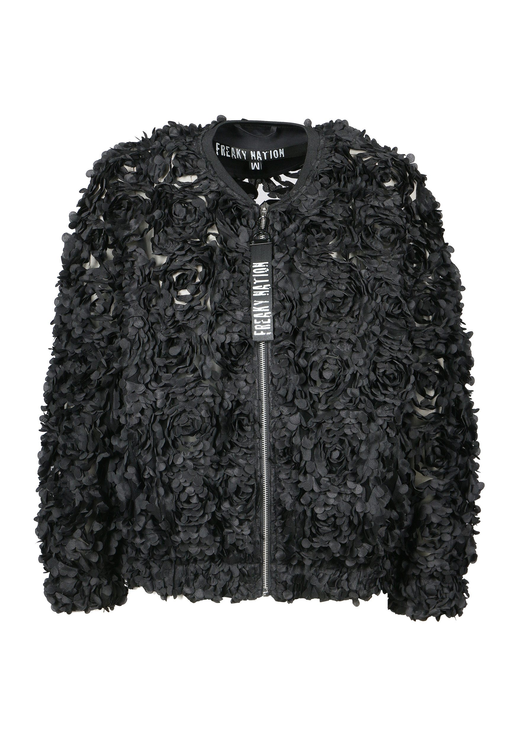 Freaky Nation Kort jack My Flower-FN