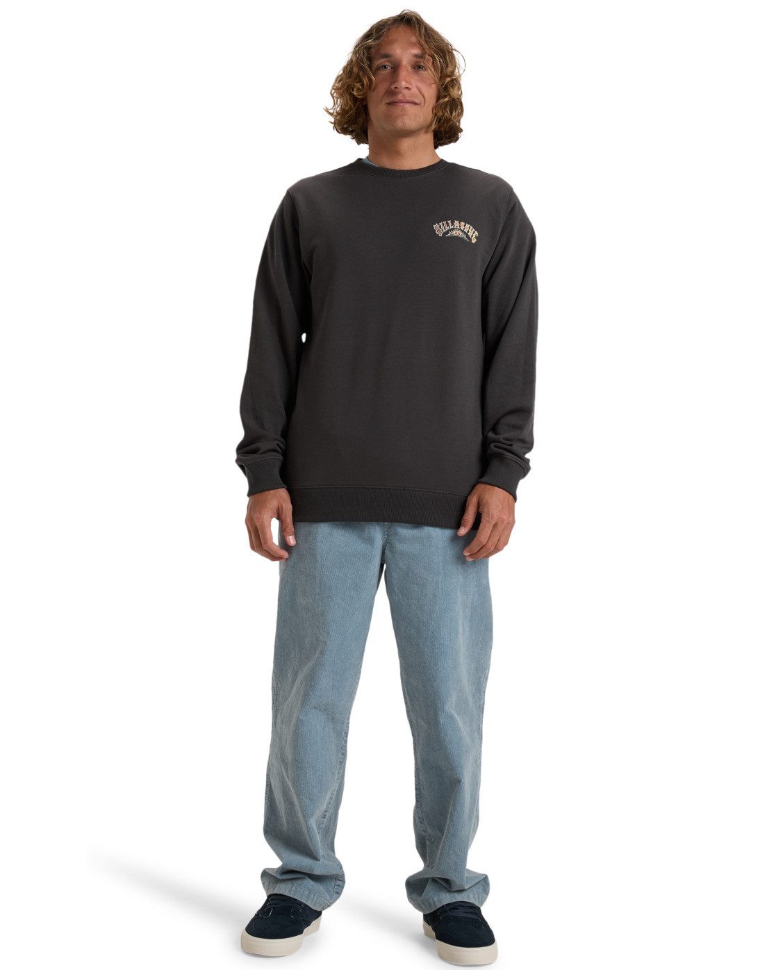 Billabong Sweatshirt Foundation Cr