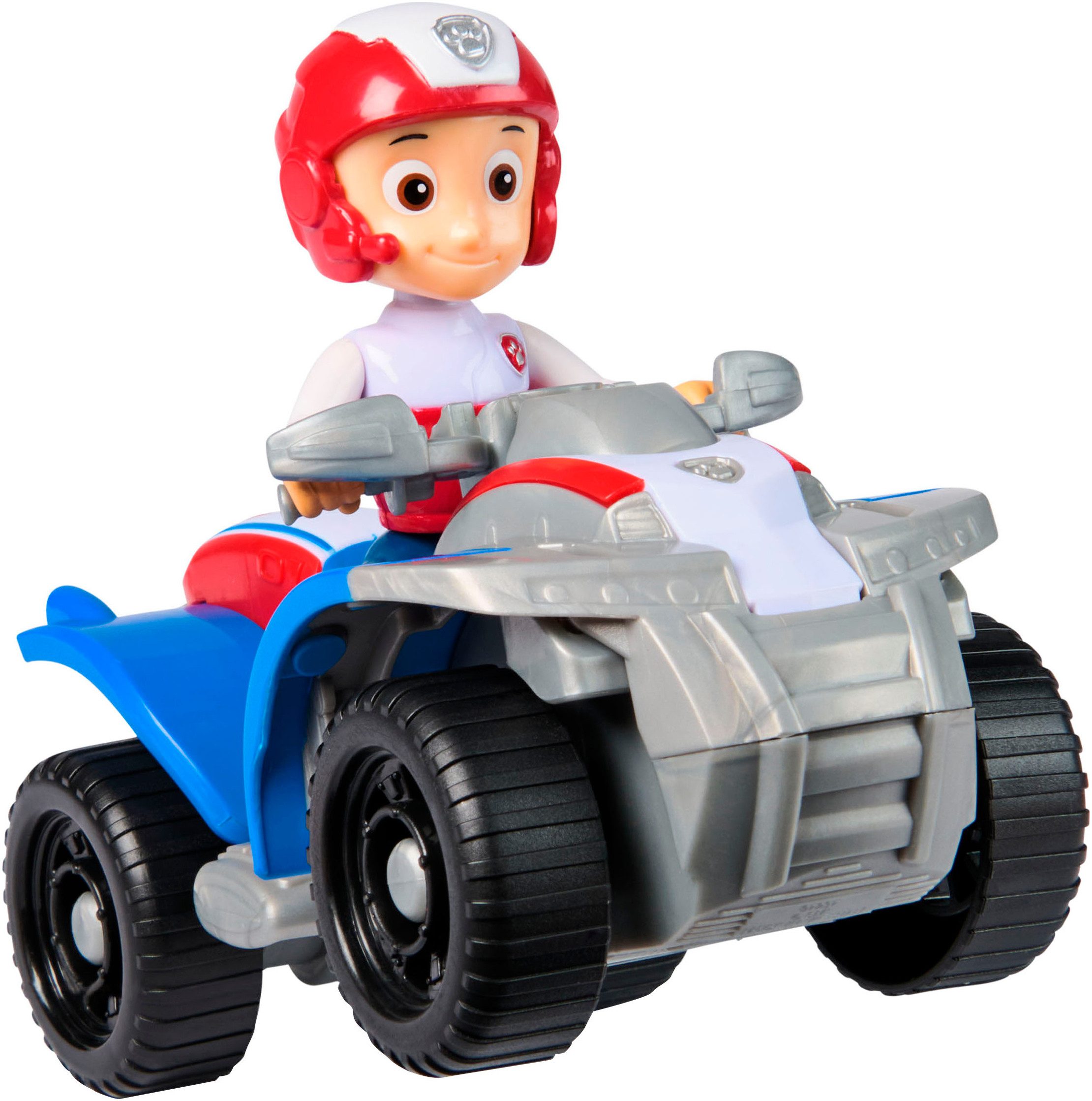 Spin Master Speelgoedauto PAW Patrol, Sust. Basic Vehicle Ryder