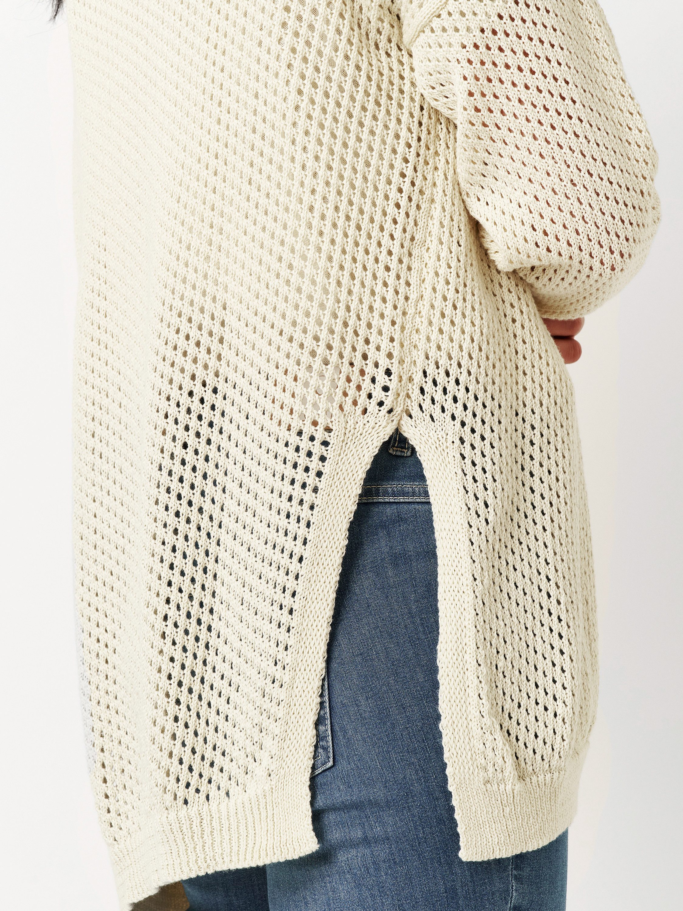 TONI Cardigan Hilla