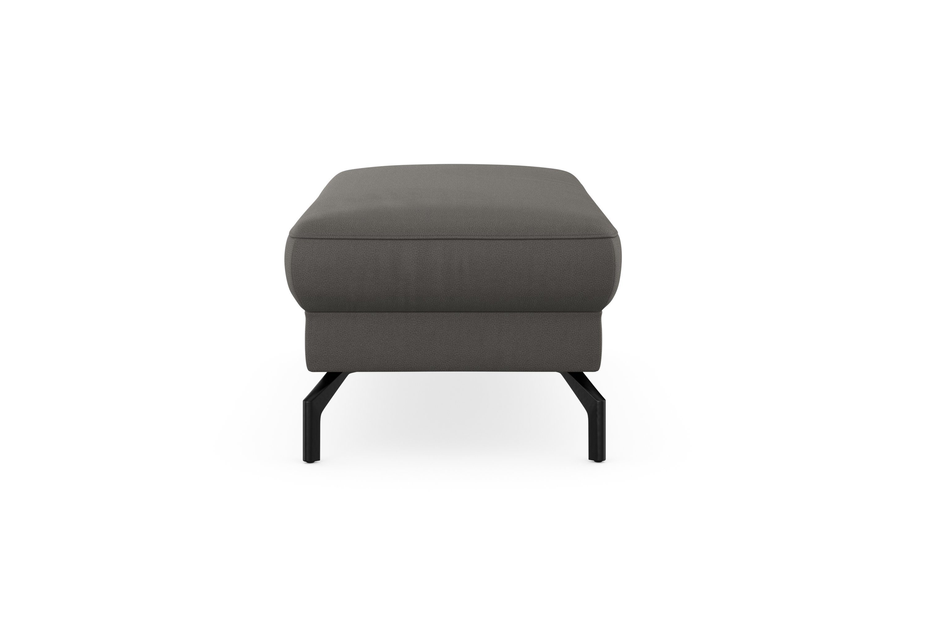 sit&more Hockerbank Cinturo met binnenvering, zithoogte 48 cm