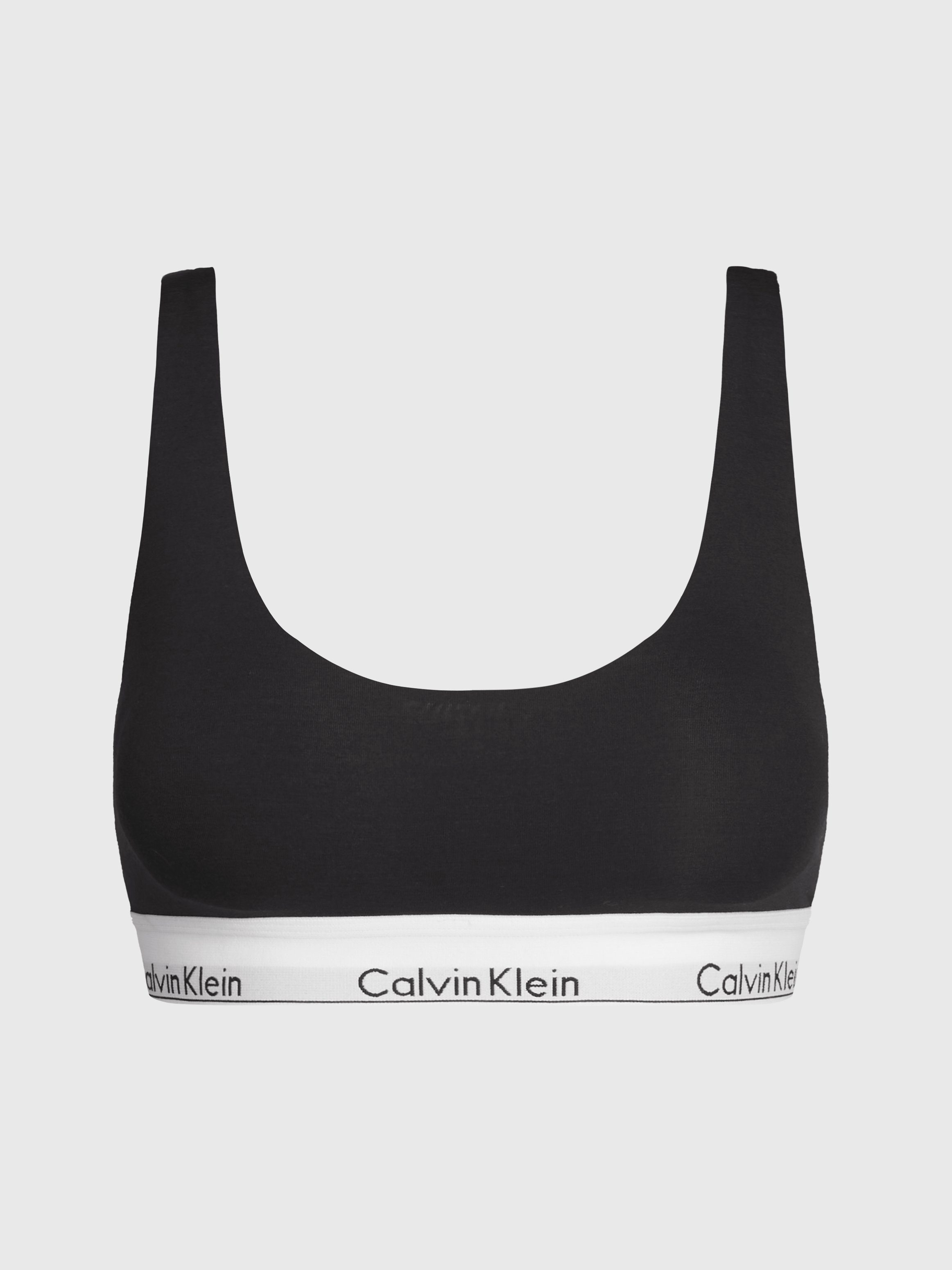 Calvin Klein Bralette LIGHTLY LINED BRALETTE