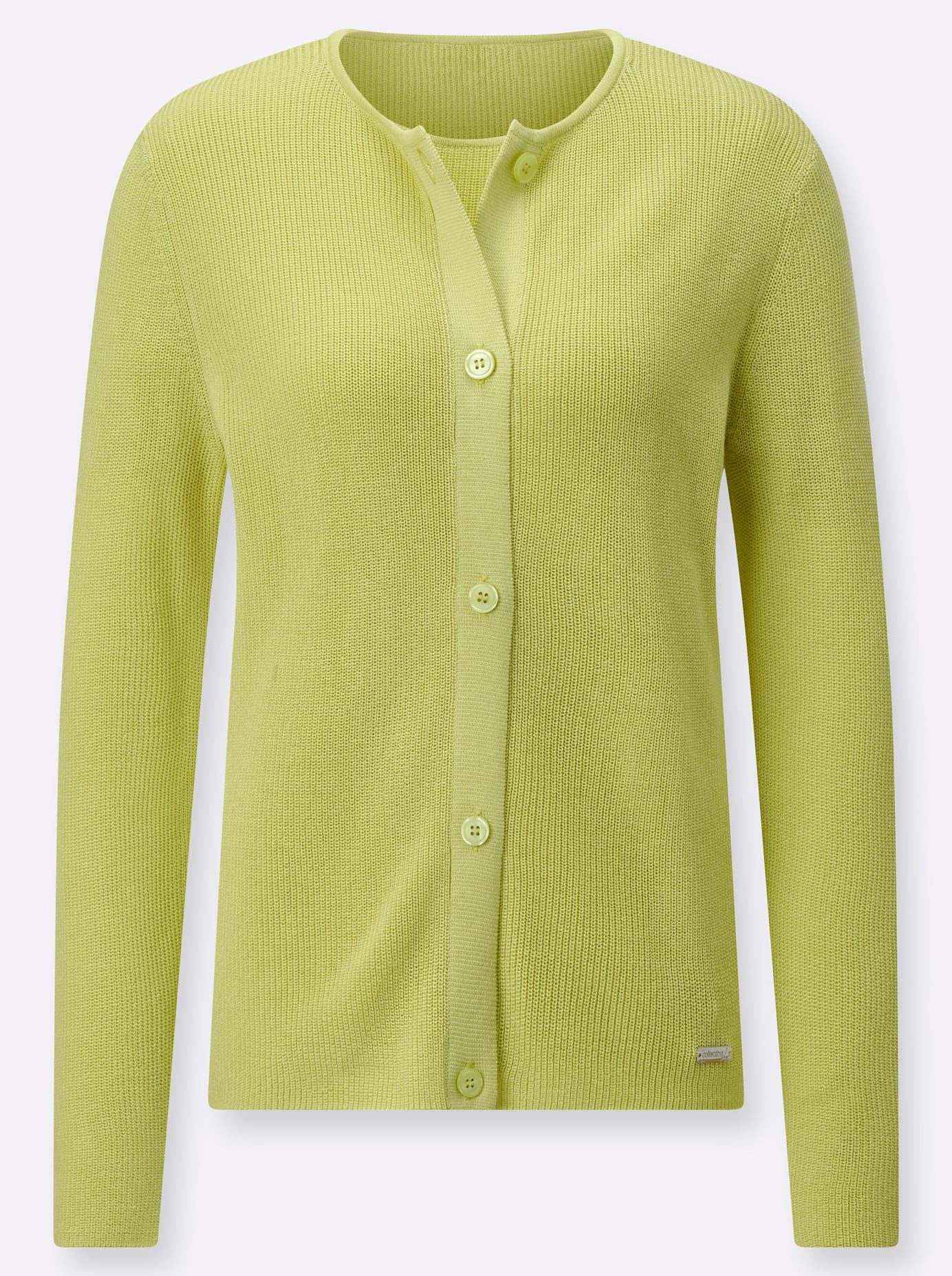 Casual Looks Gebreide trui Twinset