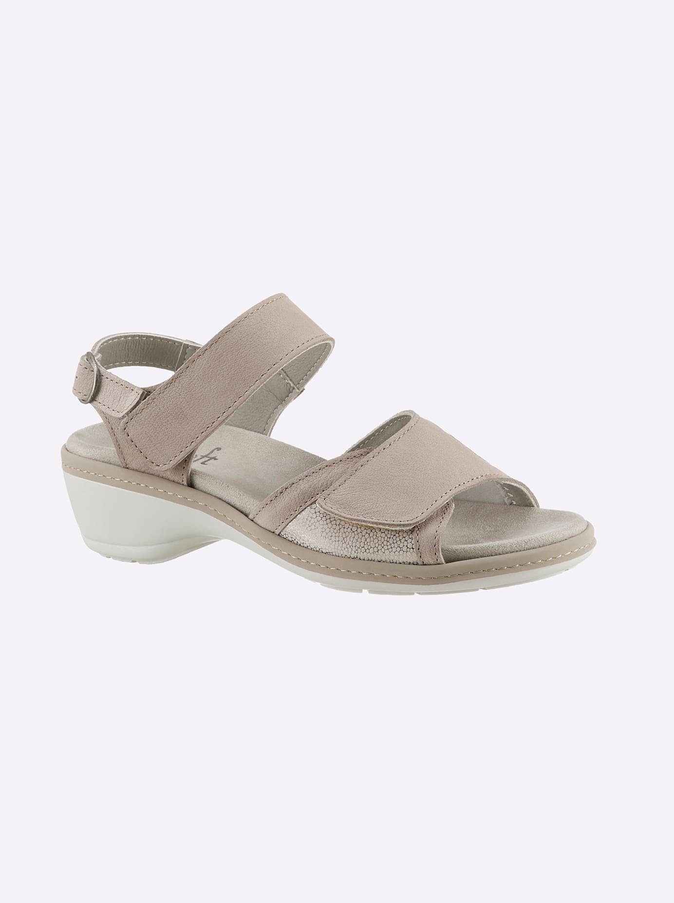 Classic Basics Sandaaltjes
