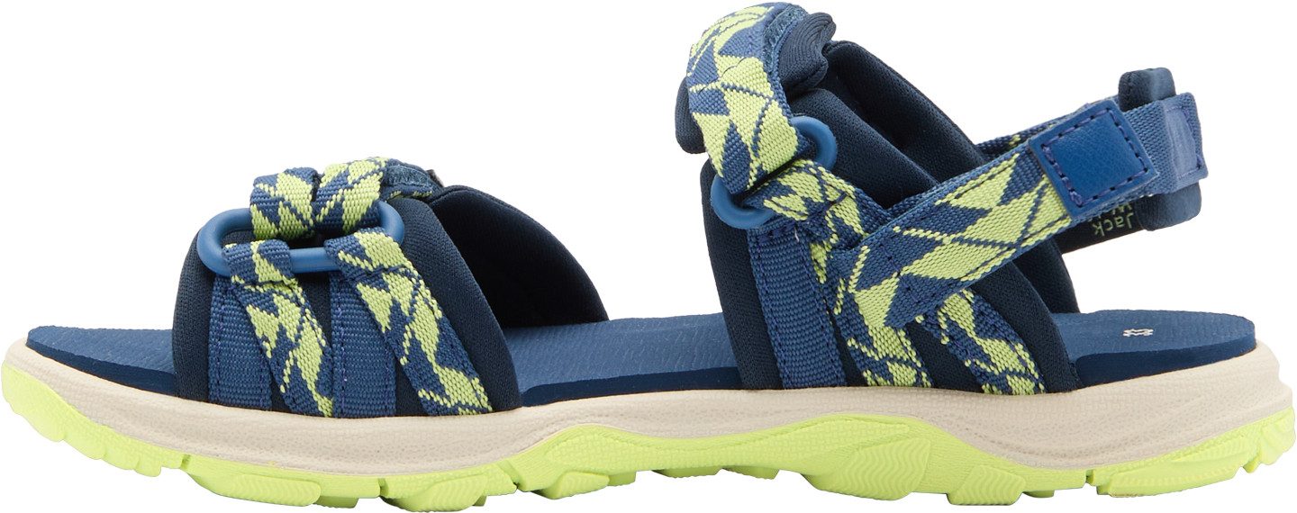 Jack Wolfskin Sandalen 2 IN 1 SANDAL K