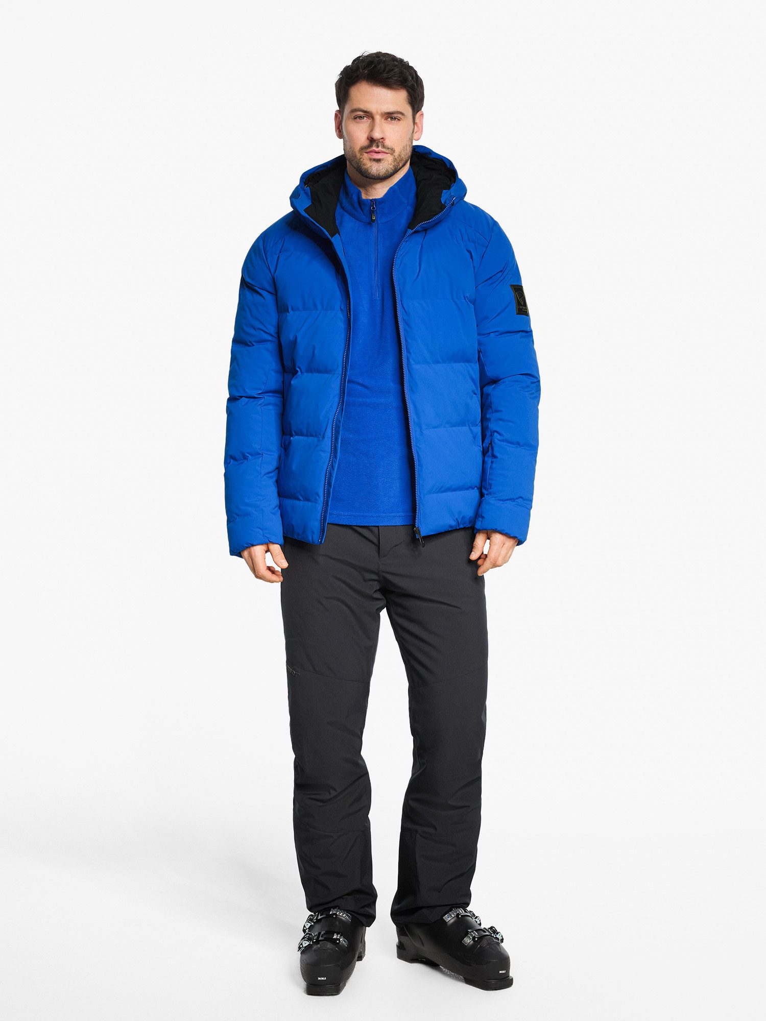 Ziener Ski-jack TYERS-Z jacket man