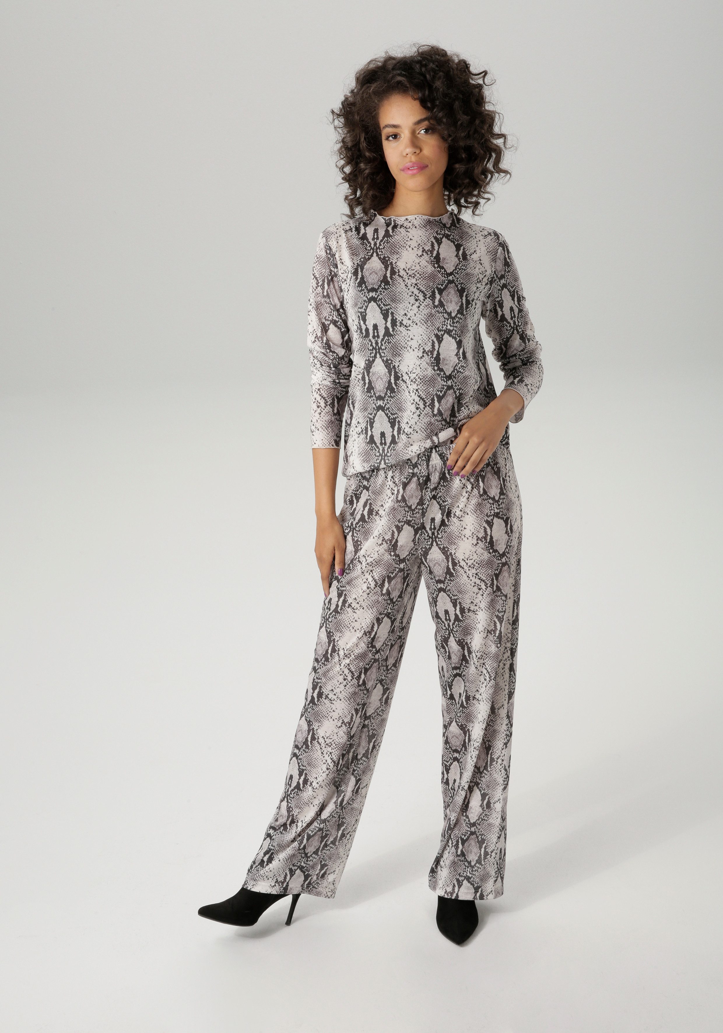 Aniston CASUAL Shirt met lange mouwen
