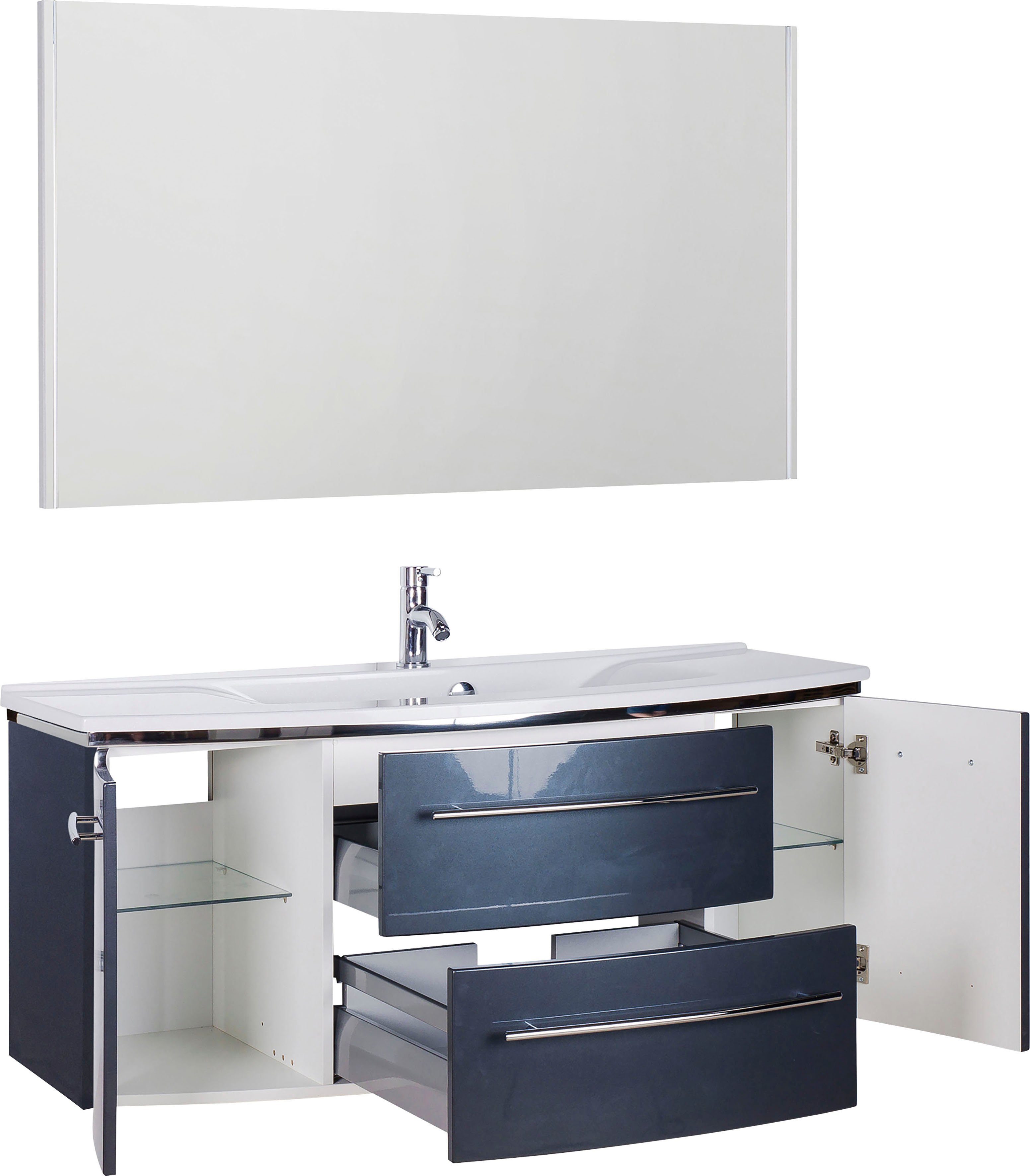 MARLIN Badkamerserie 3040 , breedte 120 cm (2-delig)