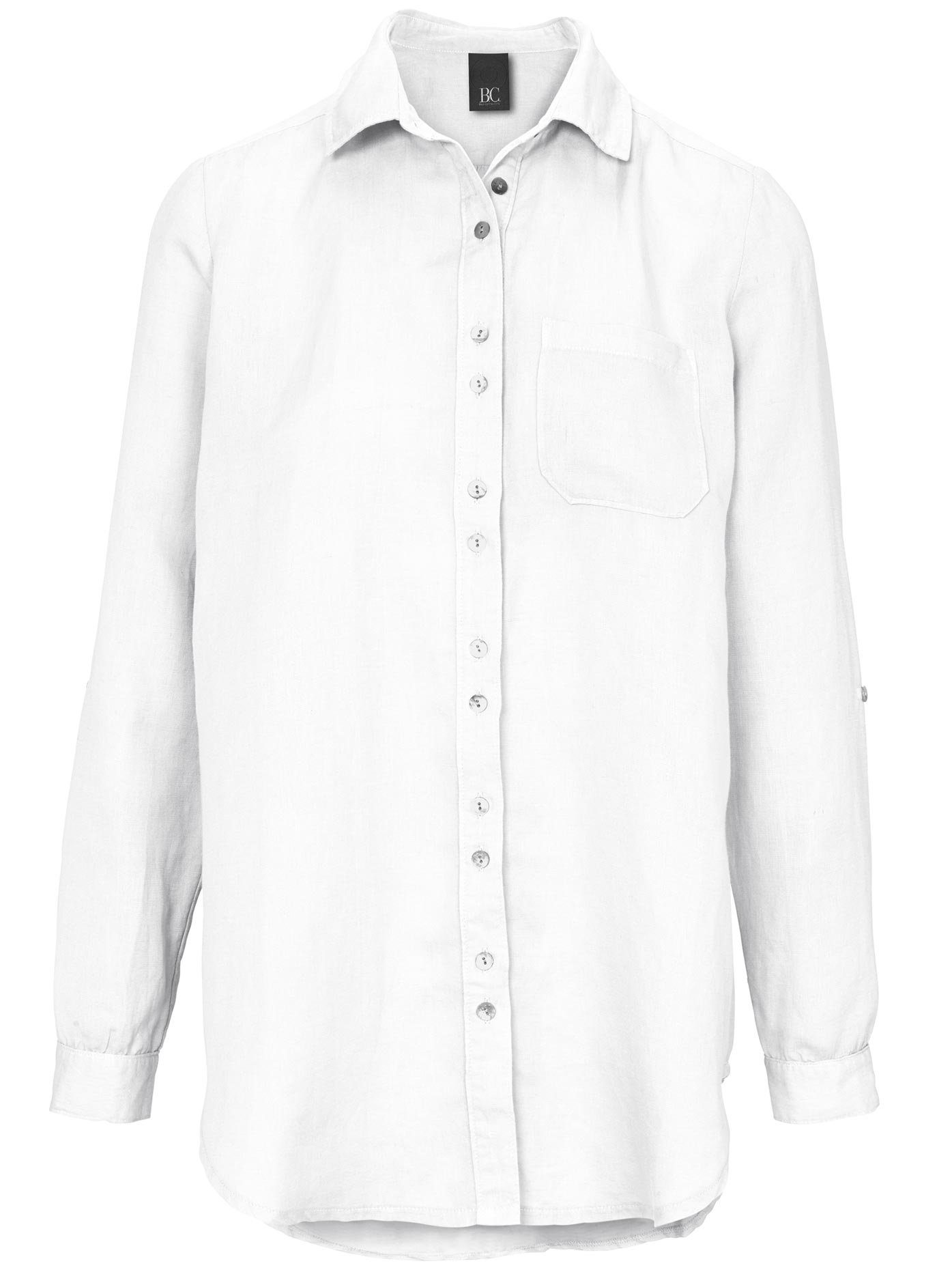 heine Lange blouse