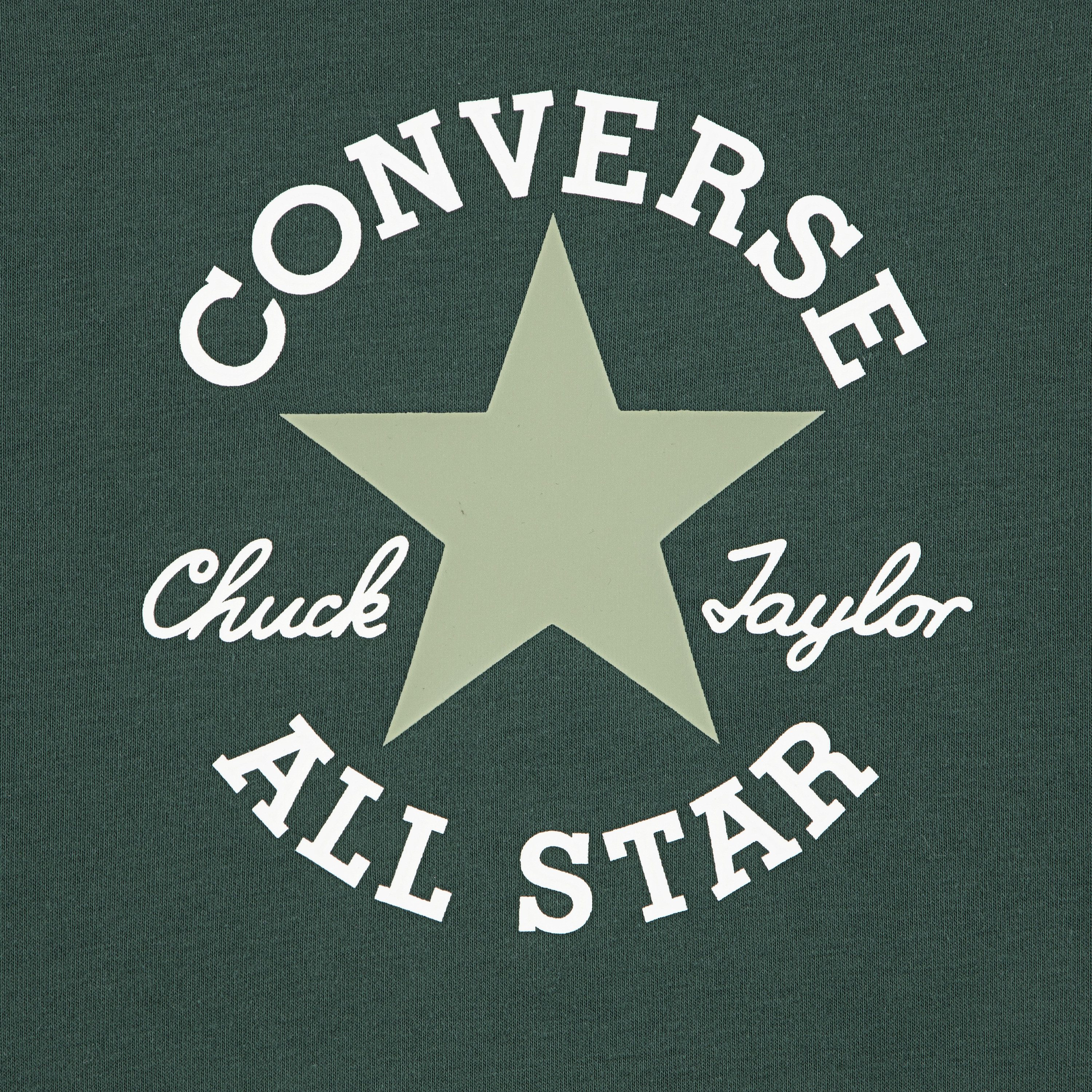Converse Hoodie CNVB DISSECTED CHUCK RLX FIT F (1-delig)