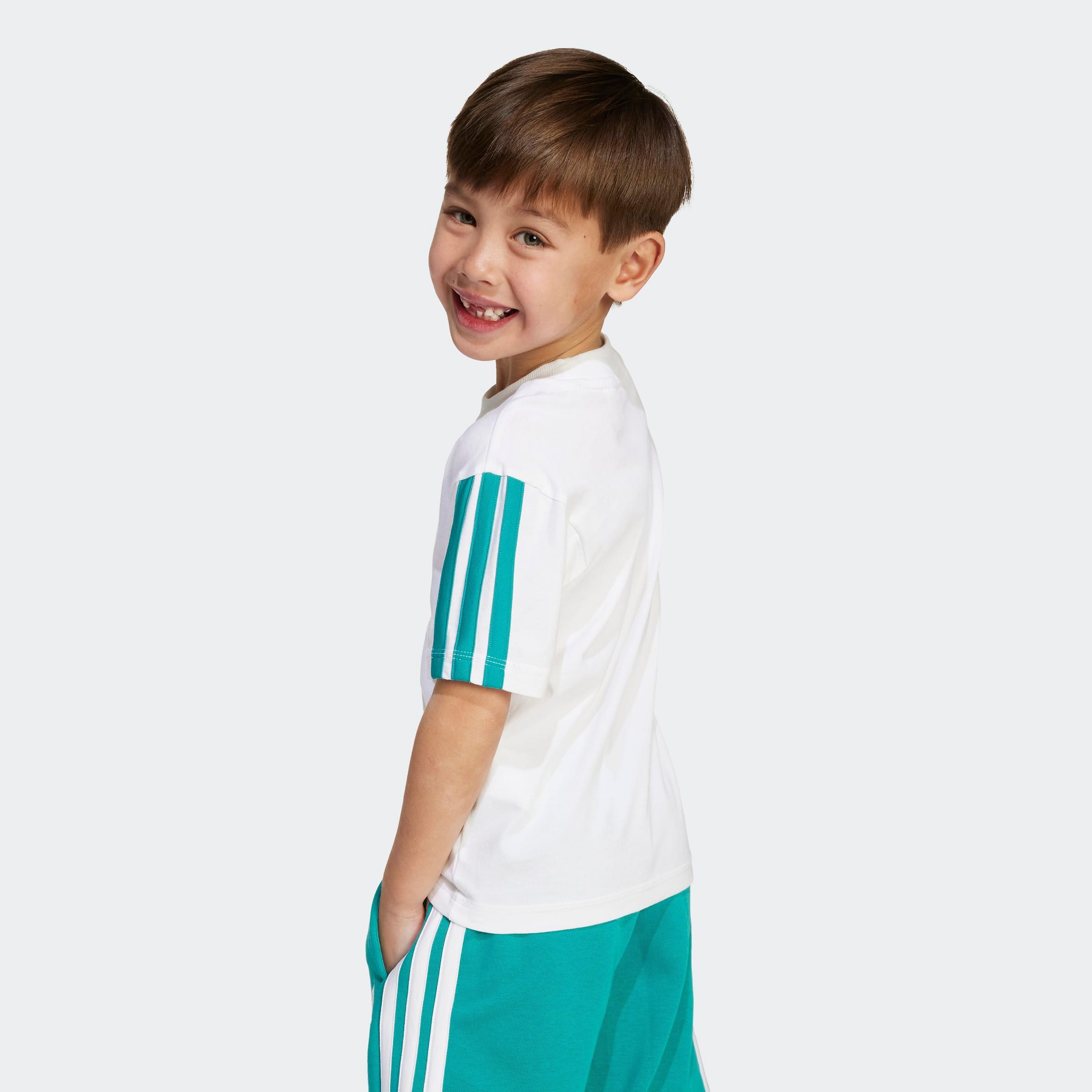 adidas Sportswear T-shirt LK 3S TEE 160