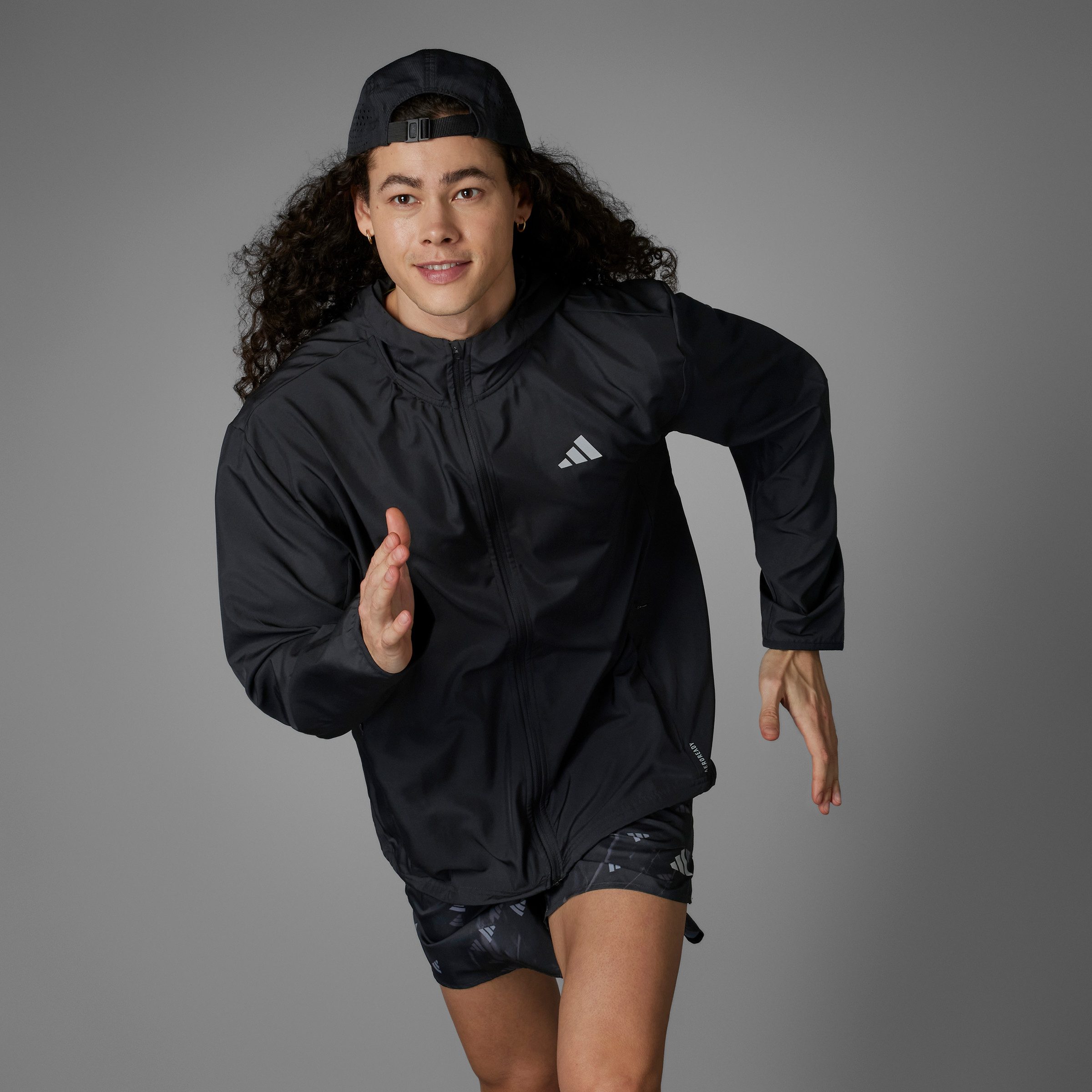 adidas Performance Runningjack RUN IT JACKET